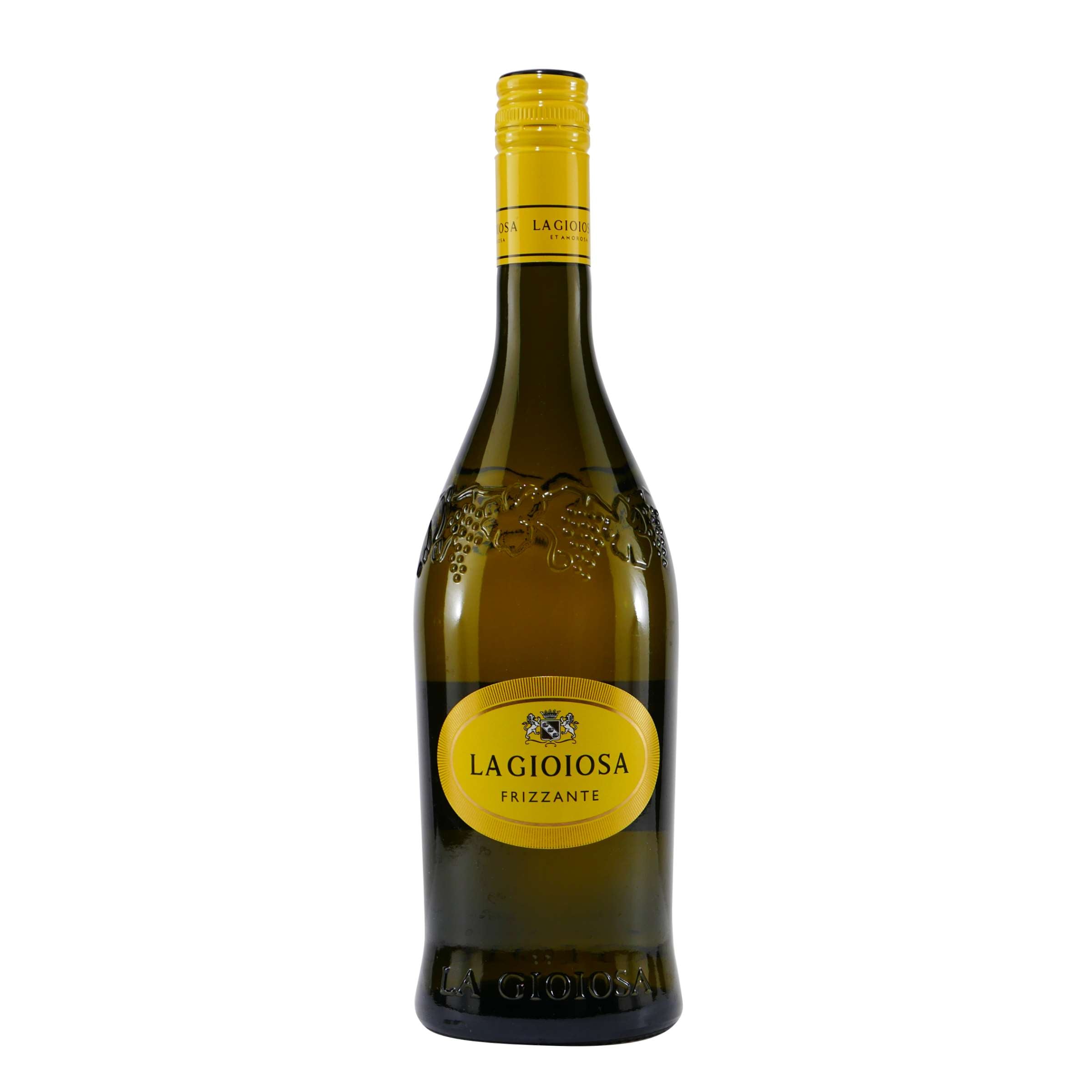 La Gioiosa Bianco Frizzante -trocken- (6 x 0,75L)