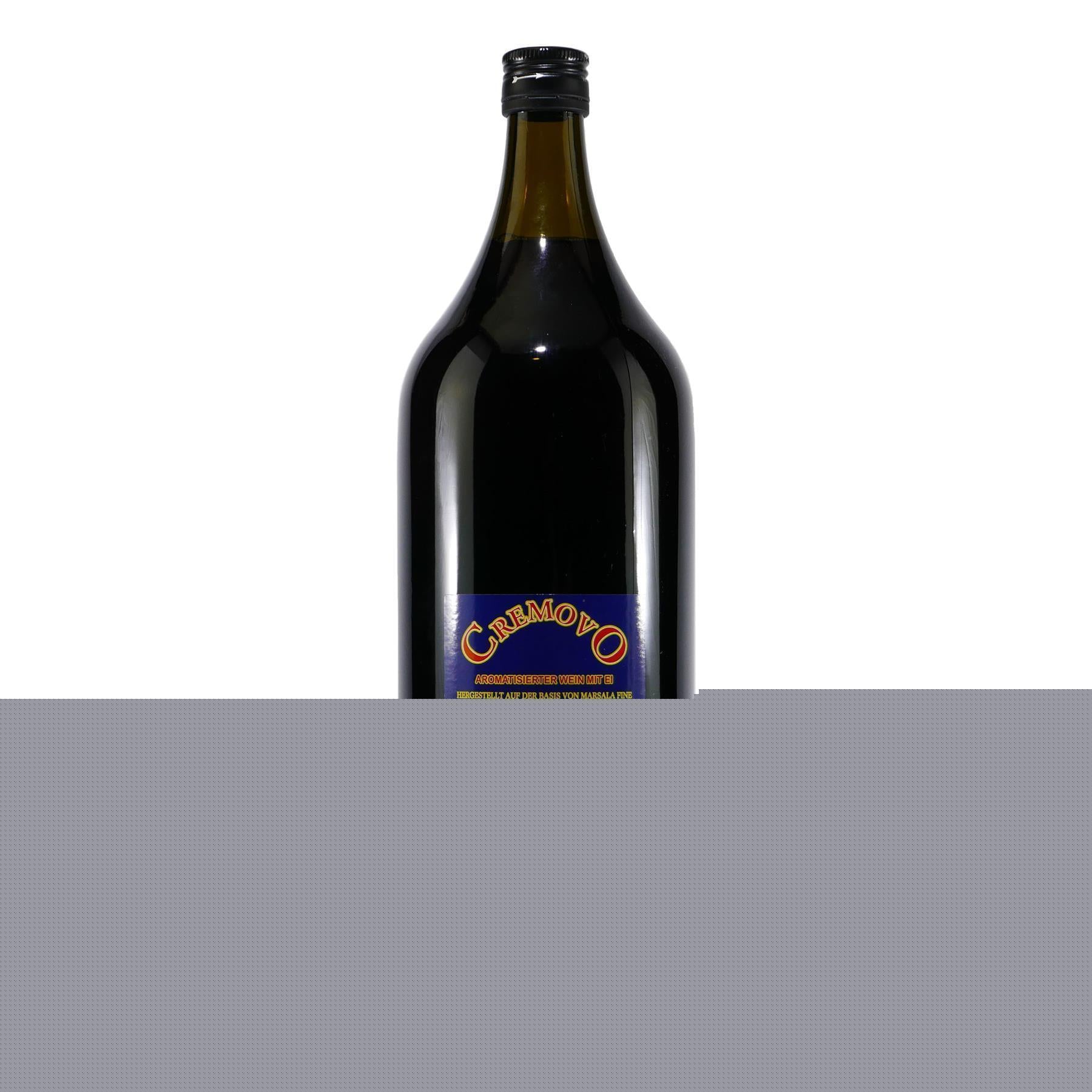 La Rosa del Sole - Cremovo 2L