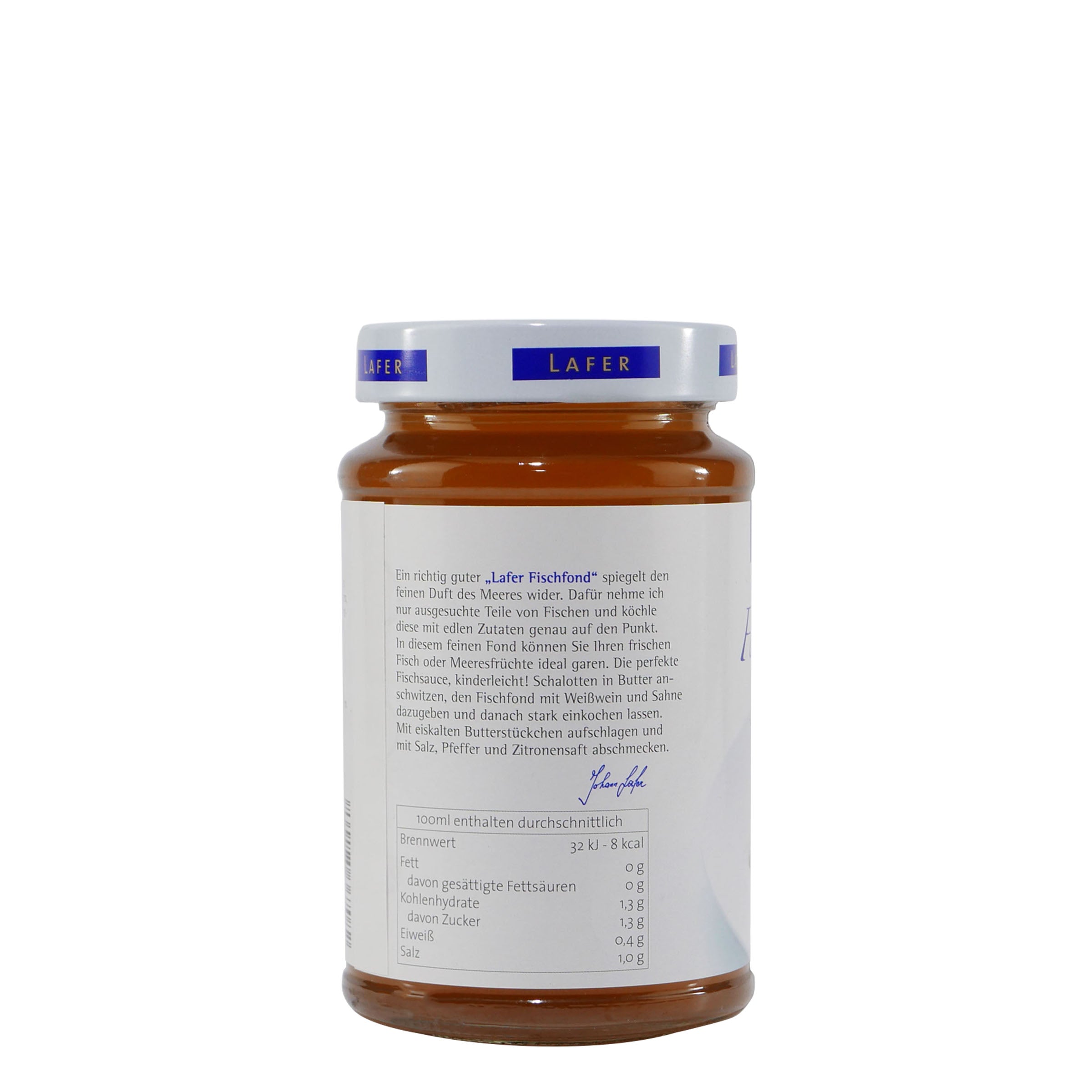 Lafer Fischfond 0,4L
