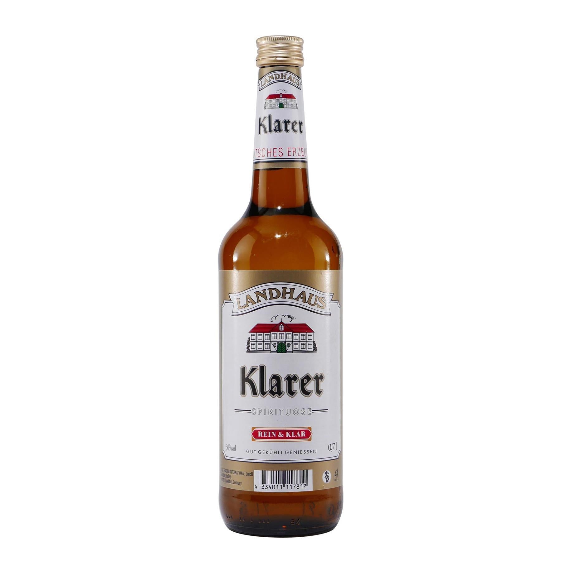 Landhaus Klarer