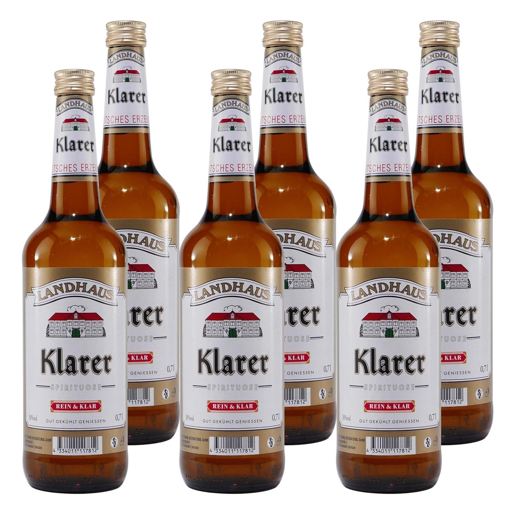 Landhaus Klarer (6 x 0,7L)