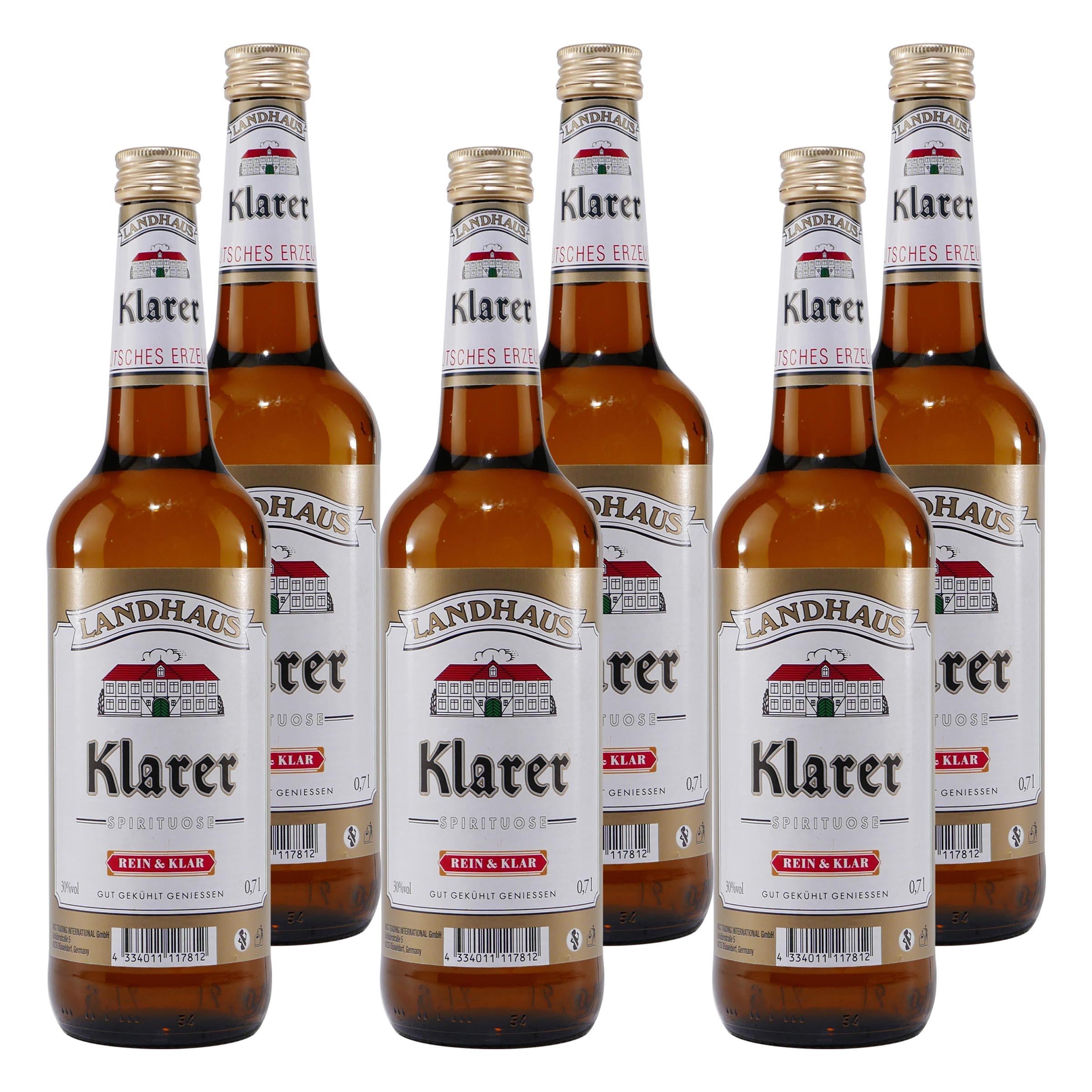 Landhaus Klarer (6 x 0,7L)