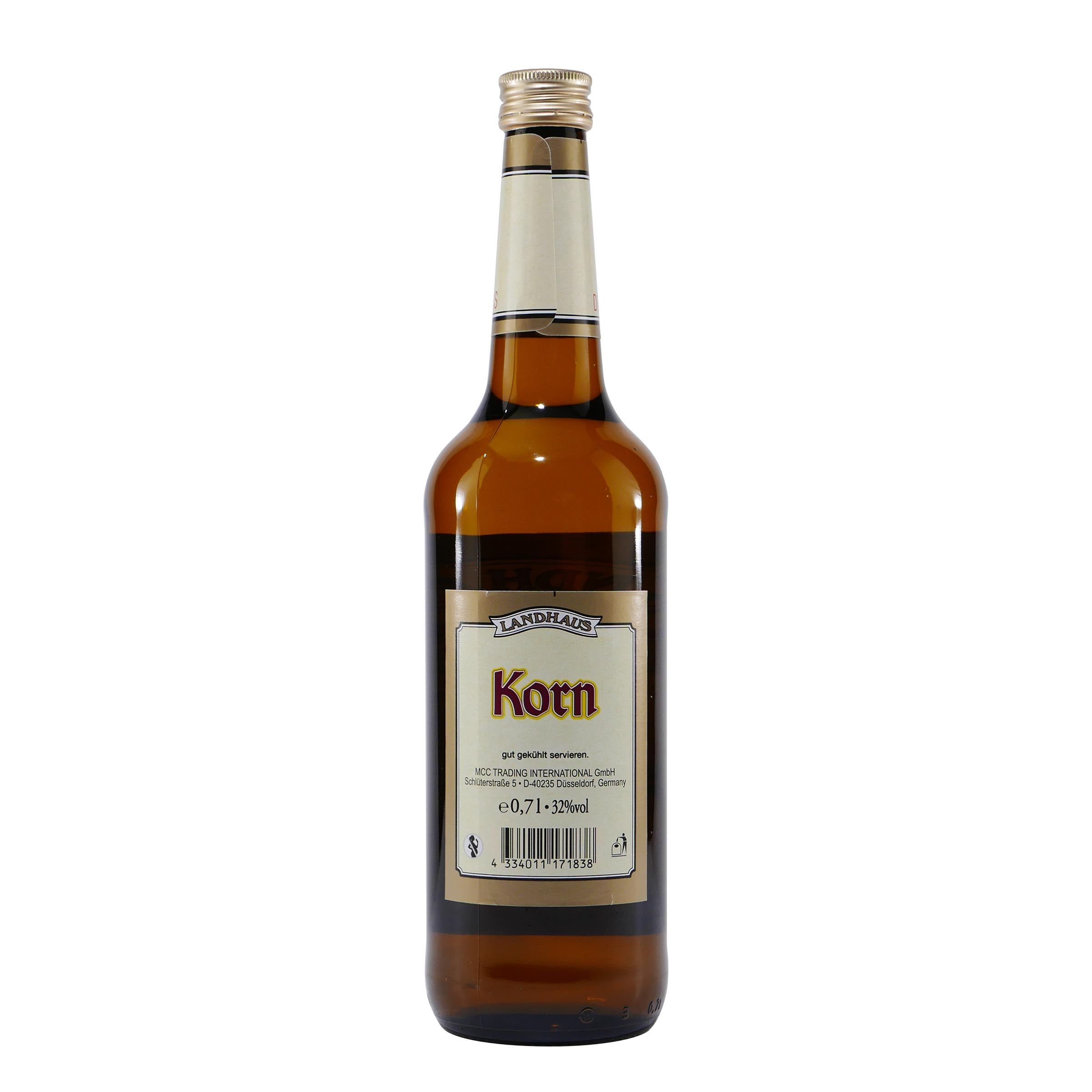 Landhaus Korn mit Geschenk-Holzkiste