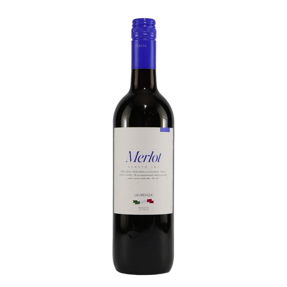 Laurenza Merlot IGT -trocken- (6 x 0,75L)