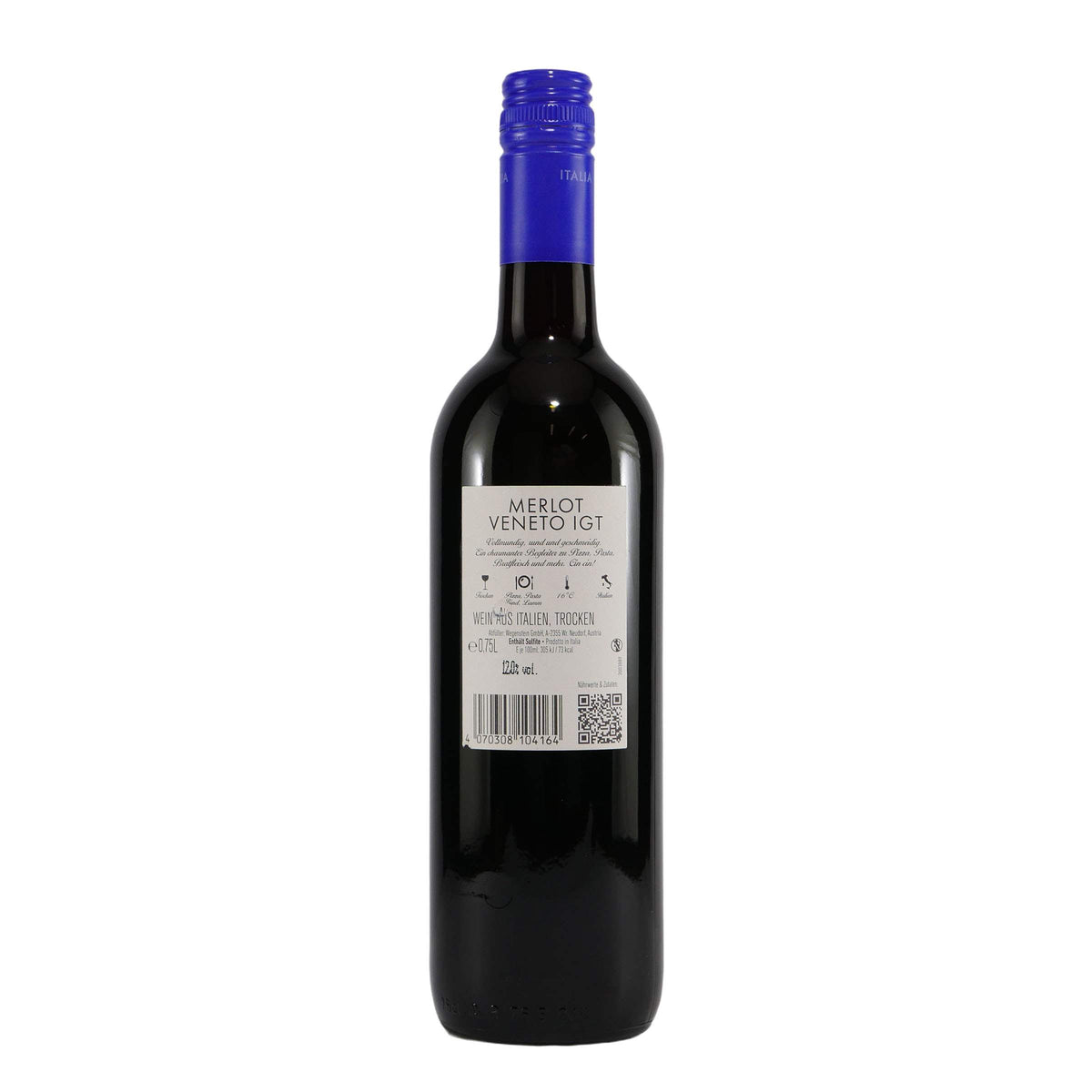 Laurenza Merlot IGT -trocken- (6 x 0,75L)