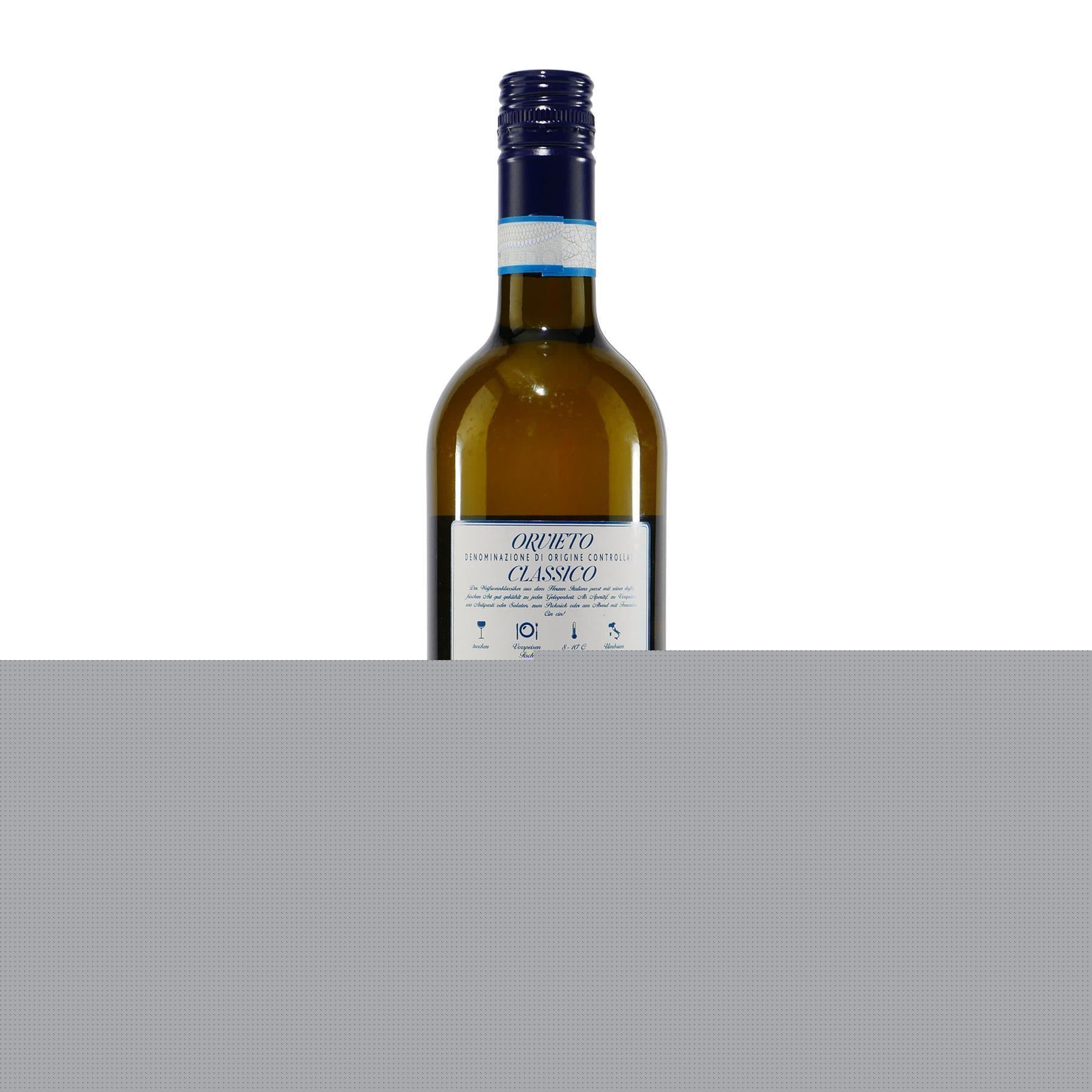 Laurenza Orvieto Weißwein DOC -trocken- (6 x 0,75L)