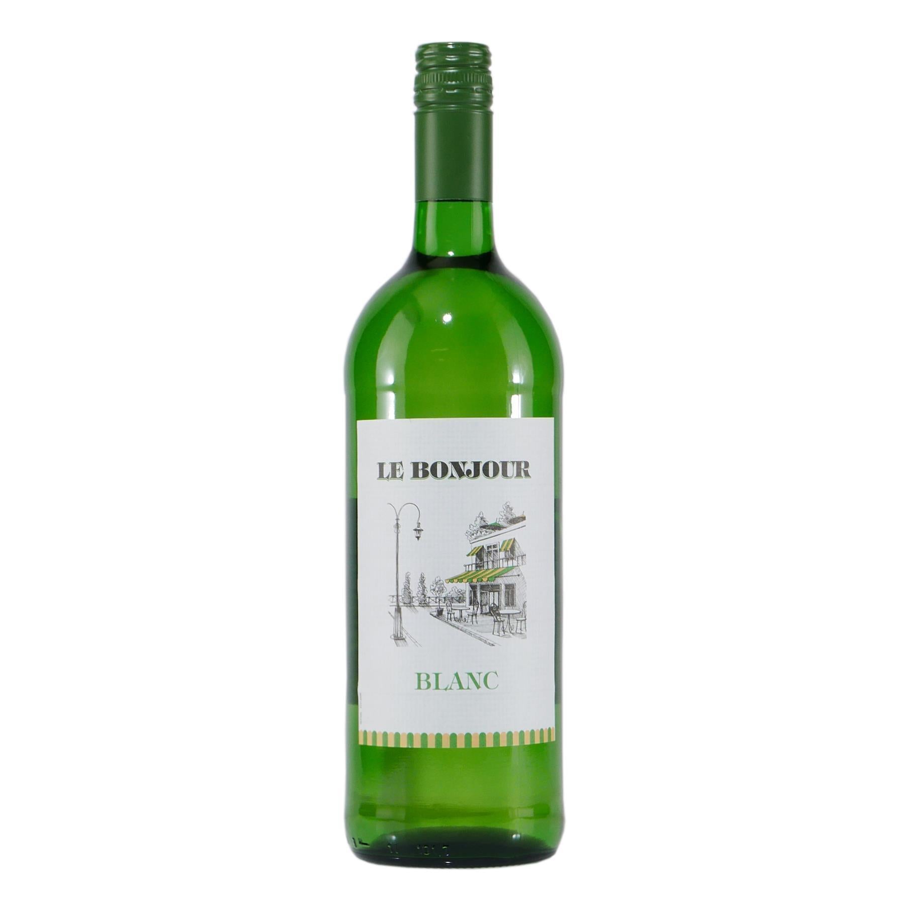 LE Bonjour Blanc -trocken- (6 x 1,0L)
