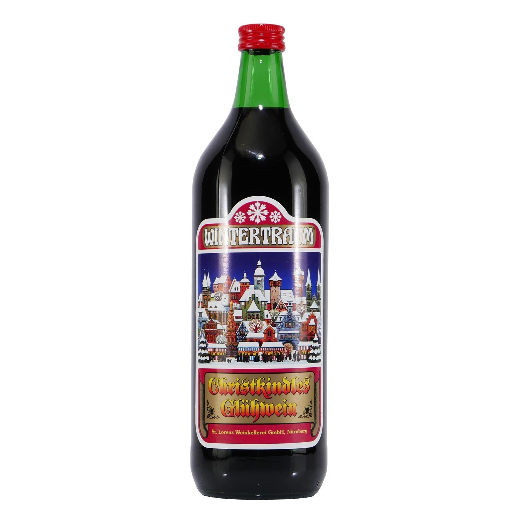 St. Lorenz Wintertraum Glühwein (6 x 1,0L)