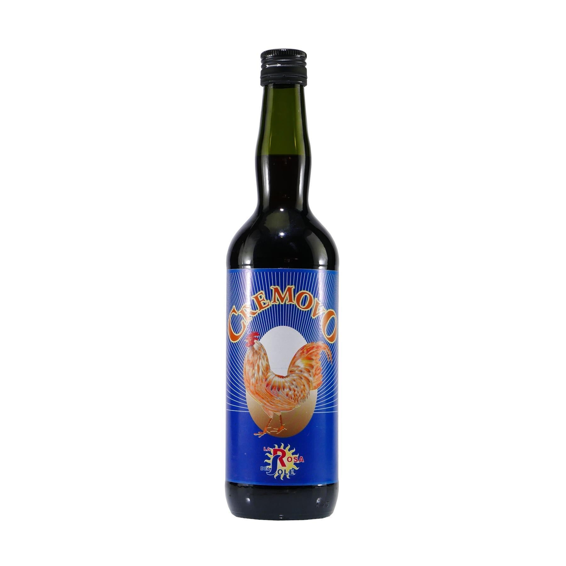 La Rosa del Sole Cremovo Marsala (6 x 0,75L)