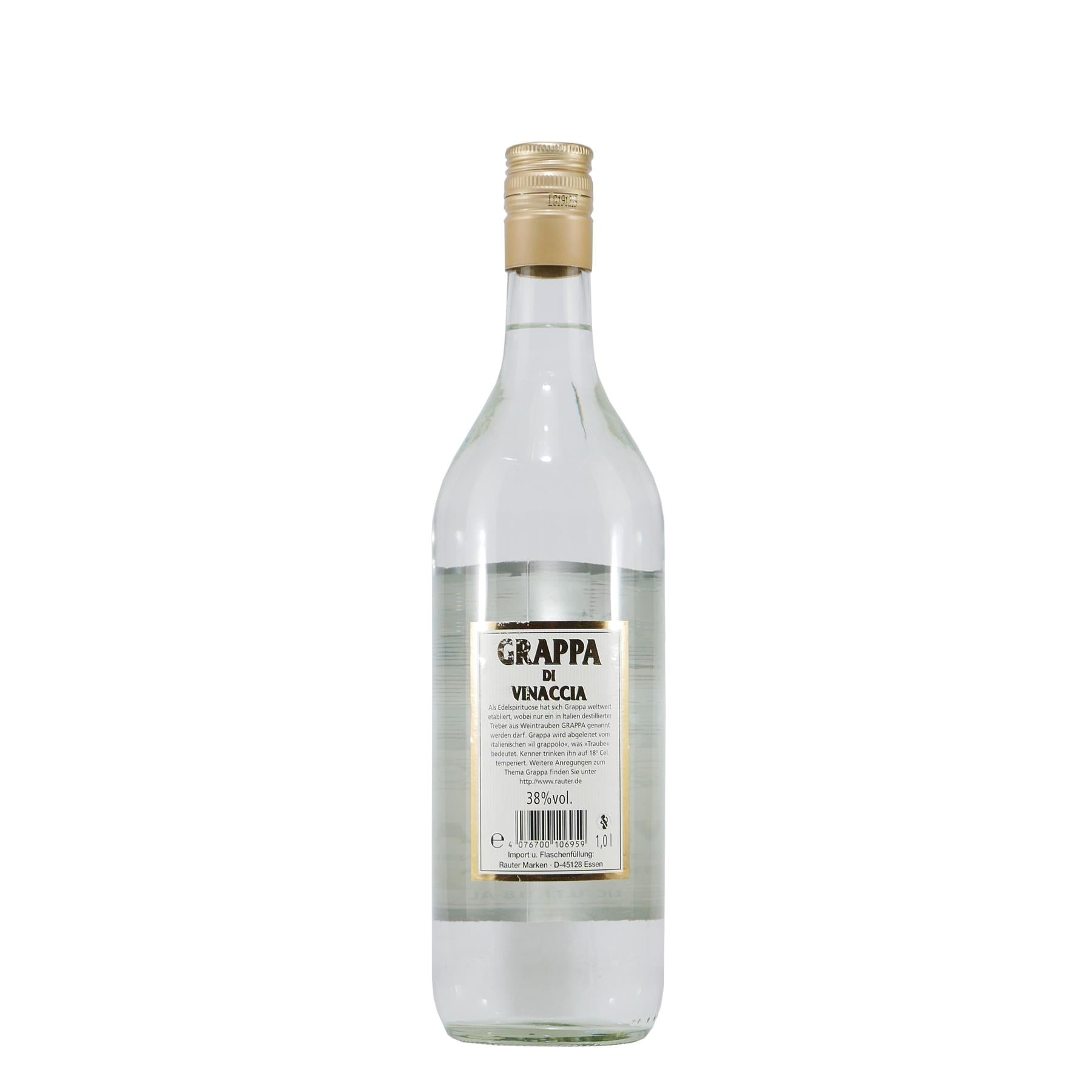 Grappa Di Vinacia