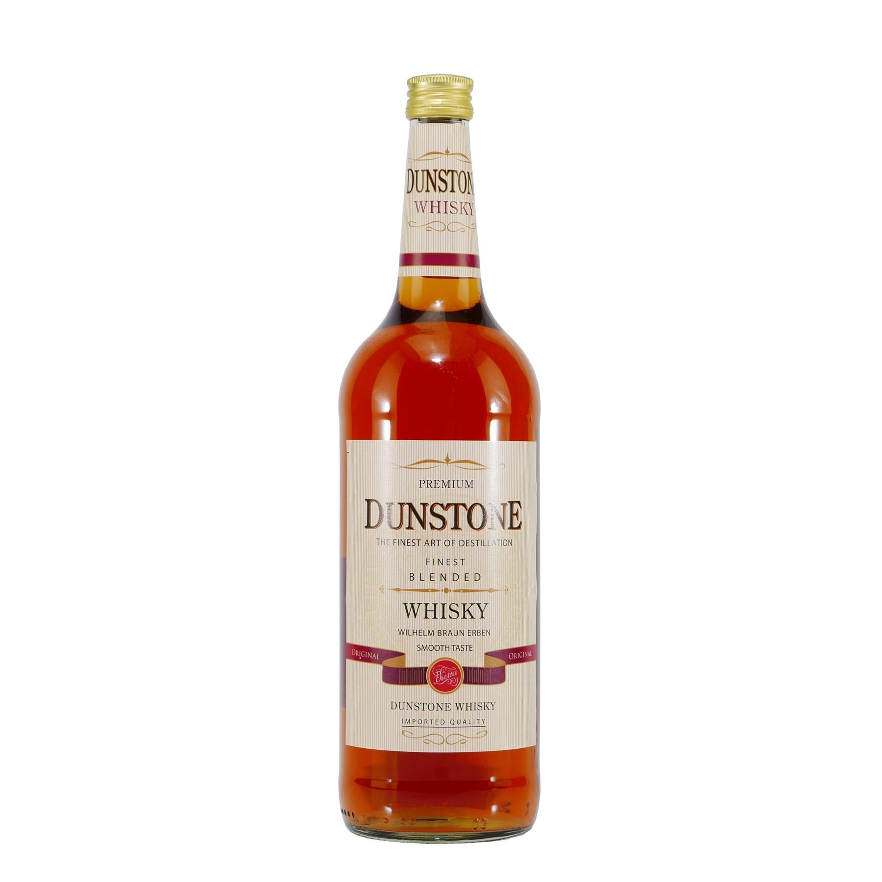 Dunstone Finest Blended Whisky