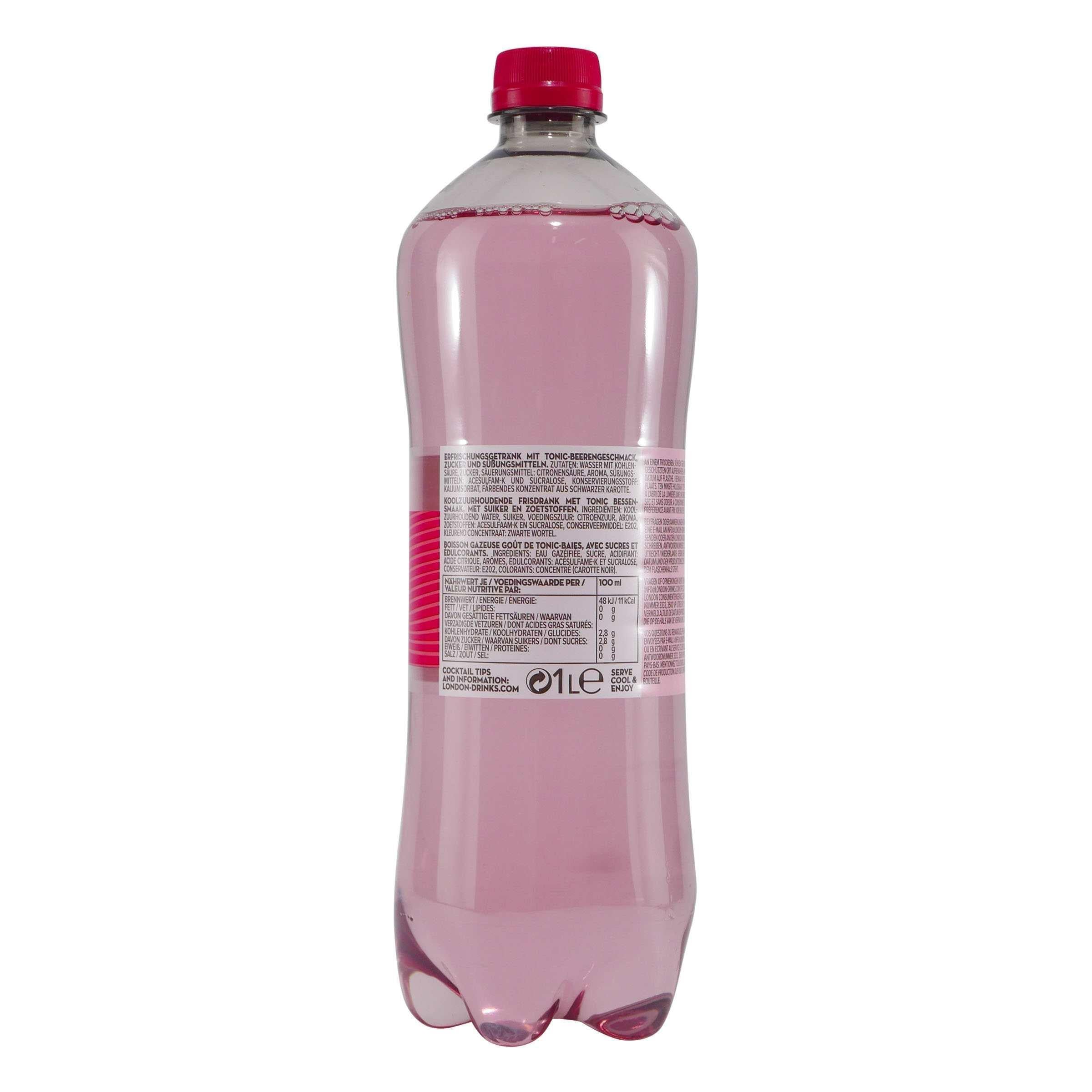 London Wild Berry (6 x 1,0L) EINWEG