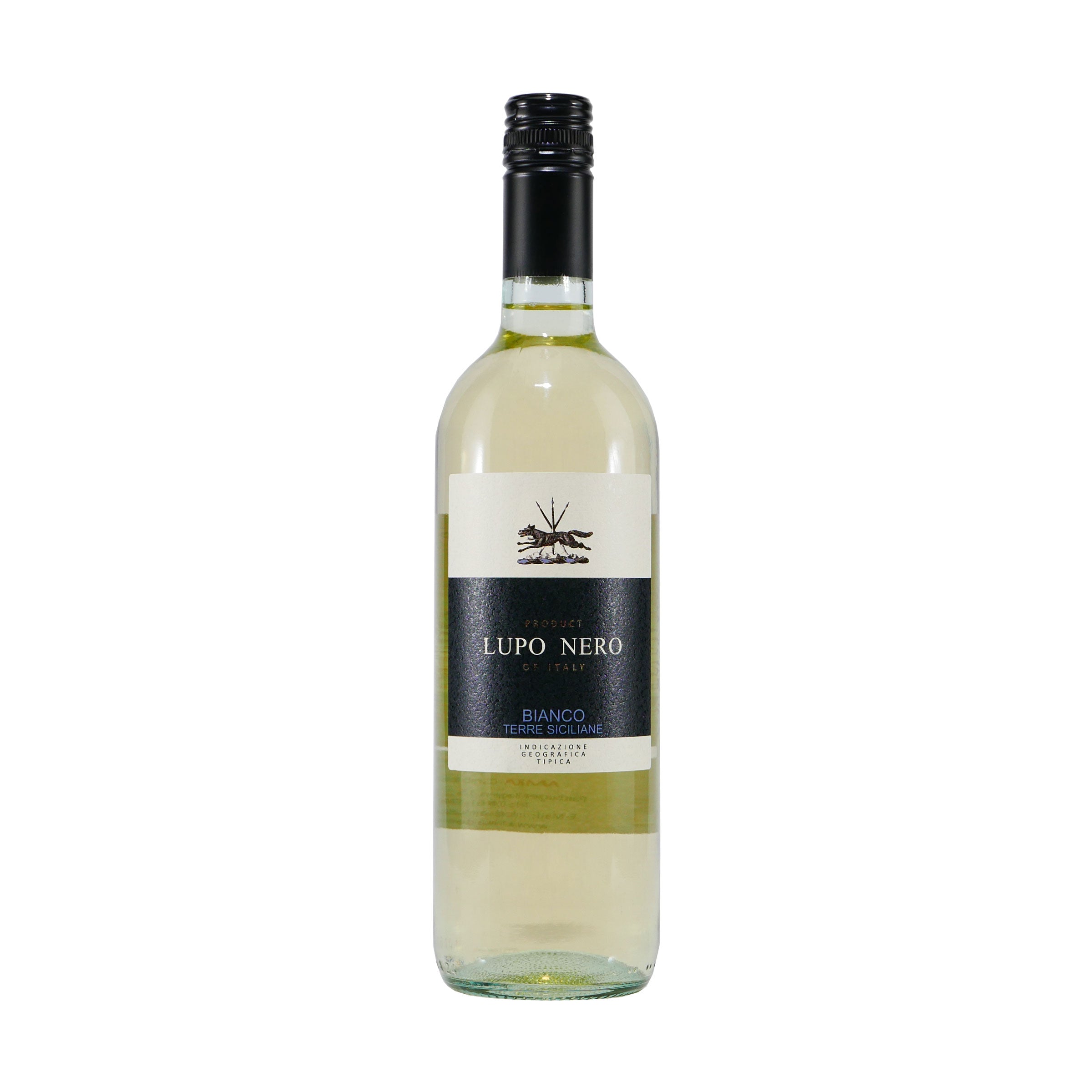 Rocca Lupo Nero IGT Weisswein -trocken-