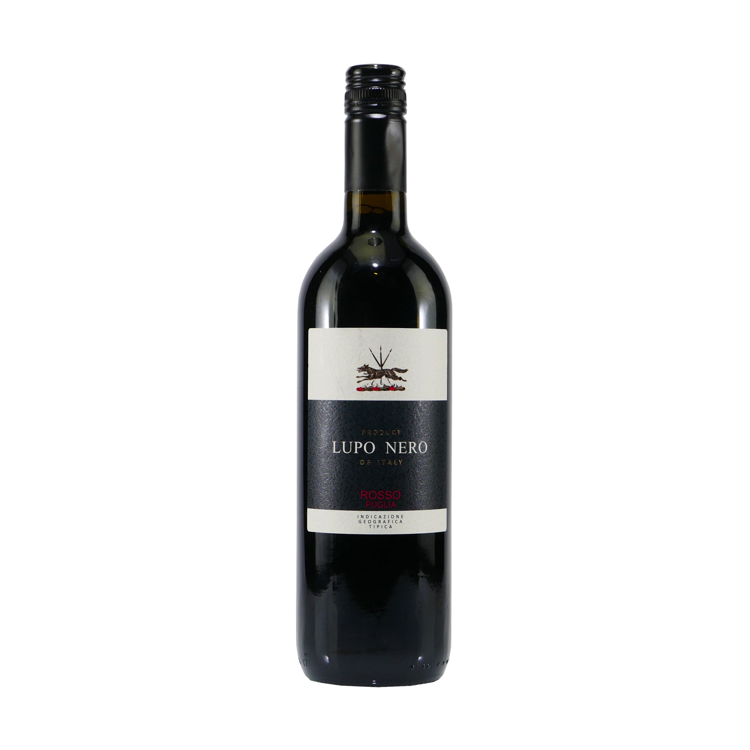 Rocca Lupo Nero Rosso IGT -trocken-