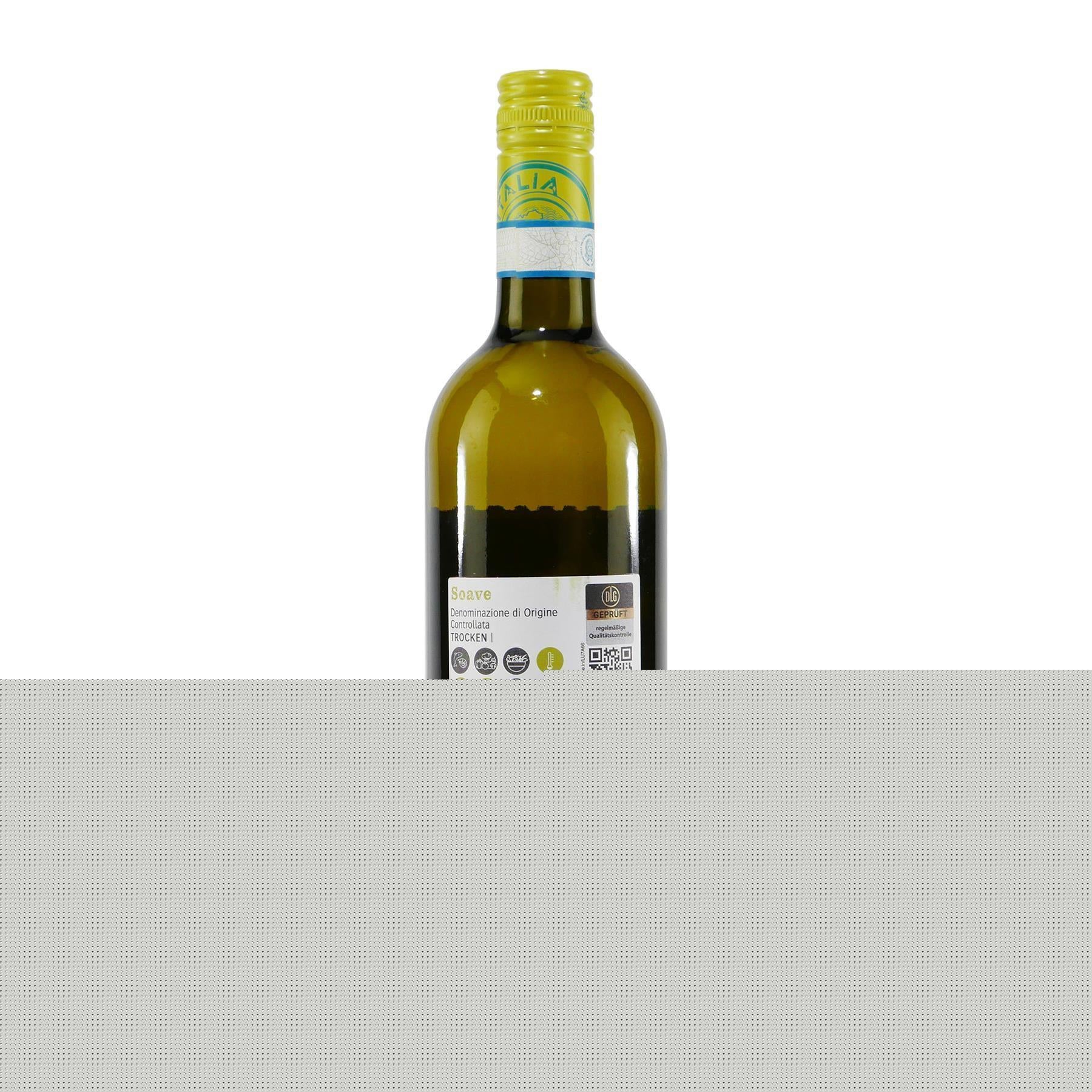 Mack & Schühle Soave DOC -trocken- (6 x 0,75L)