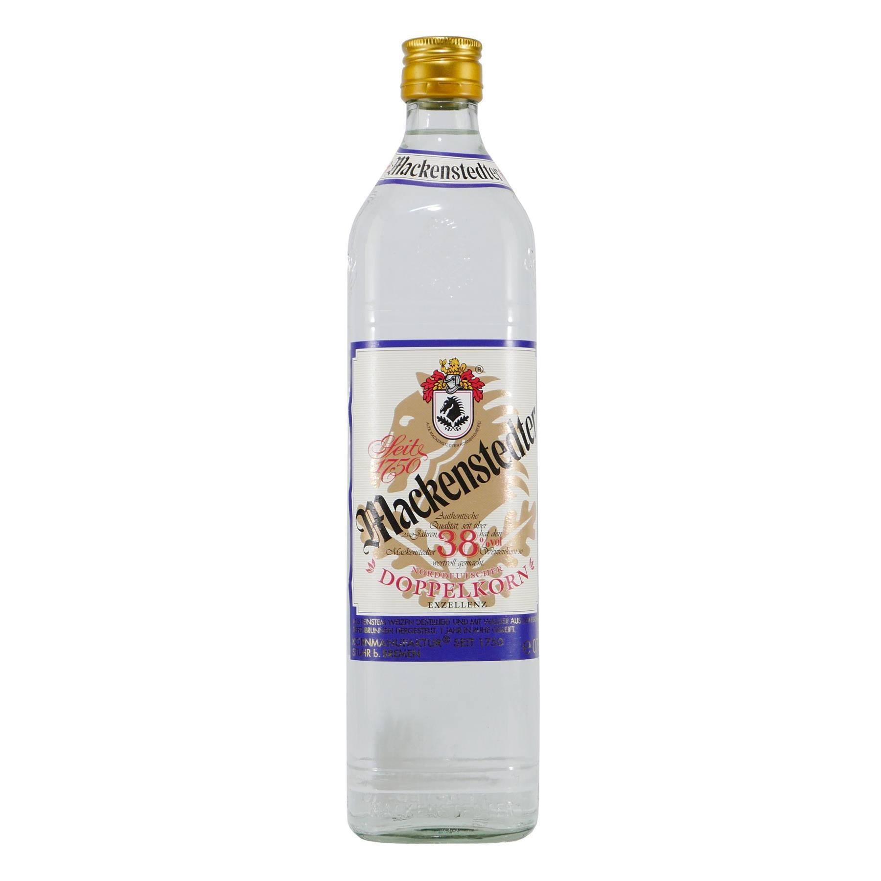 Mackenstedter Genussreise-Paket (6 x 0,7L)