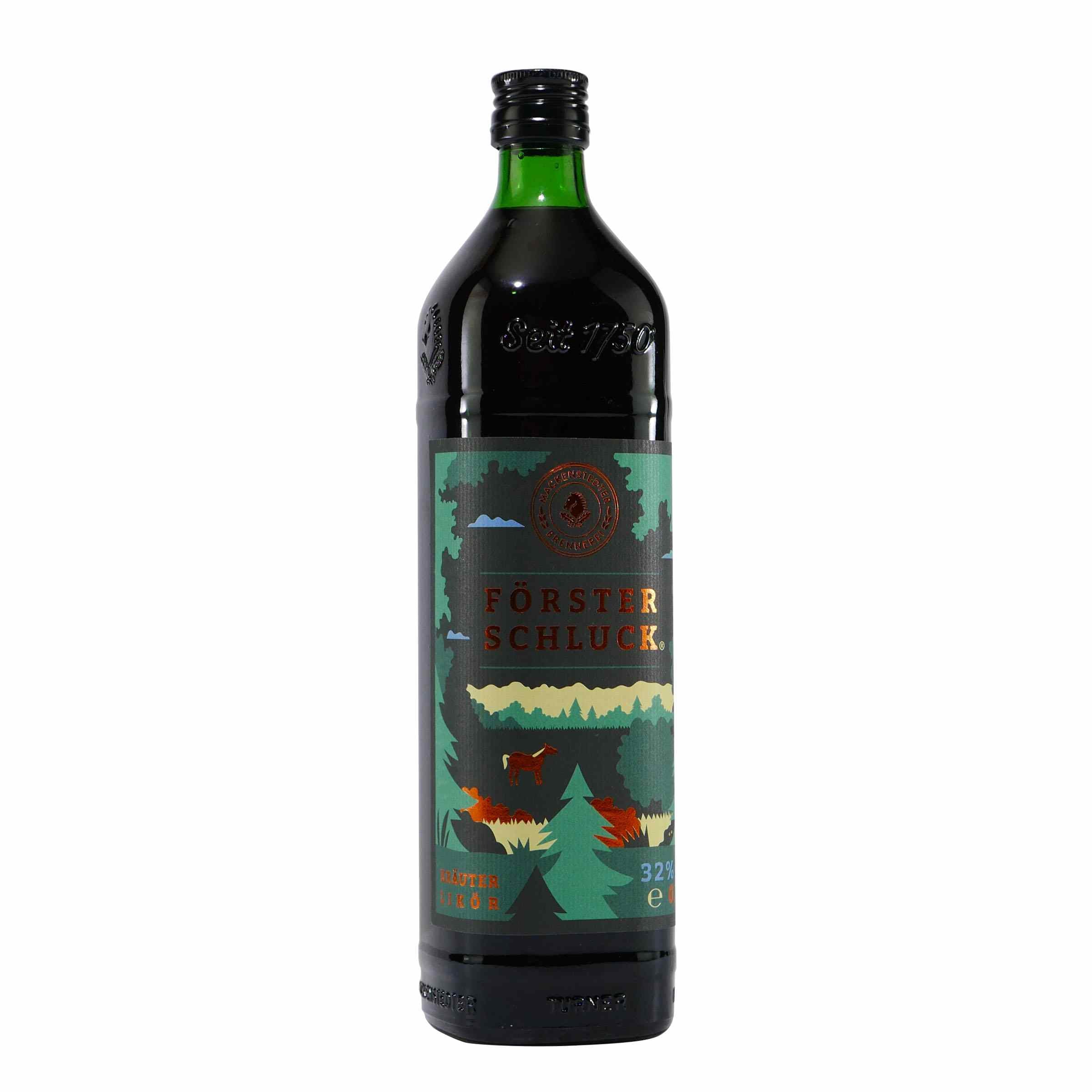 Mackenstedter Försterschluck Kräuterlikör