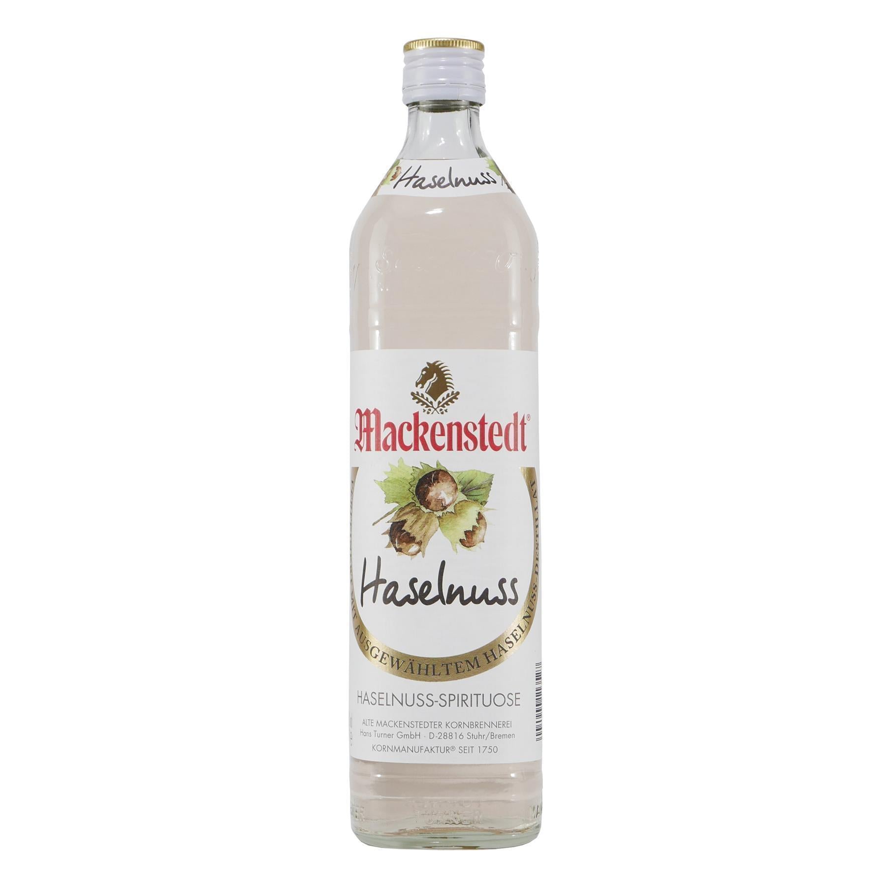 Mackenstedter Haselnuss Obstschnaps