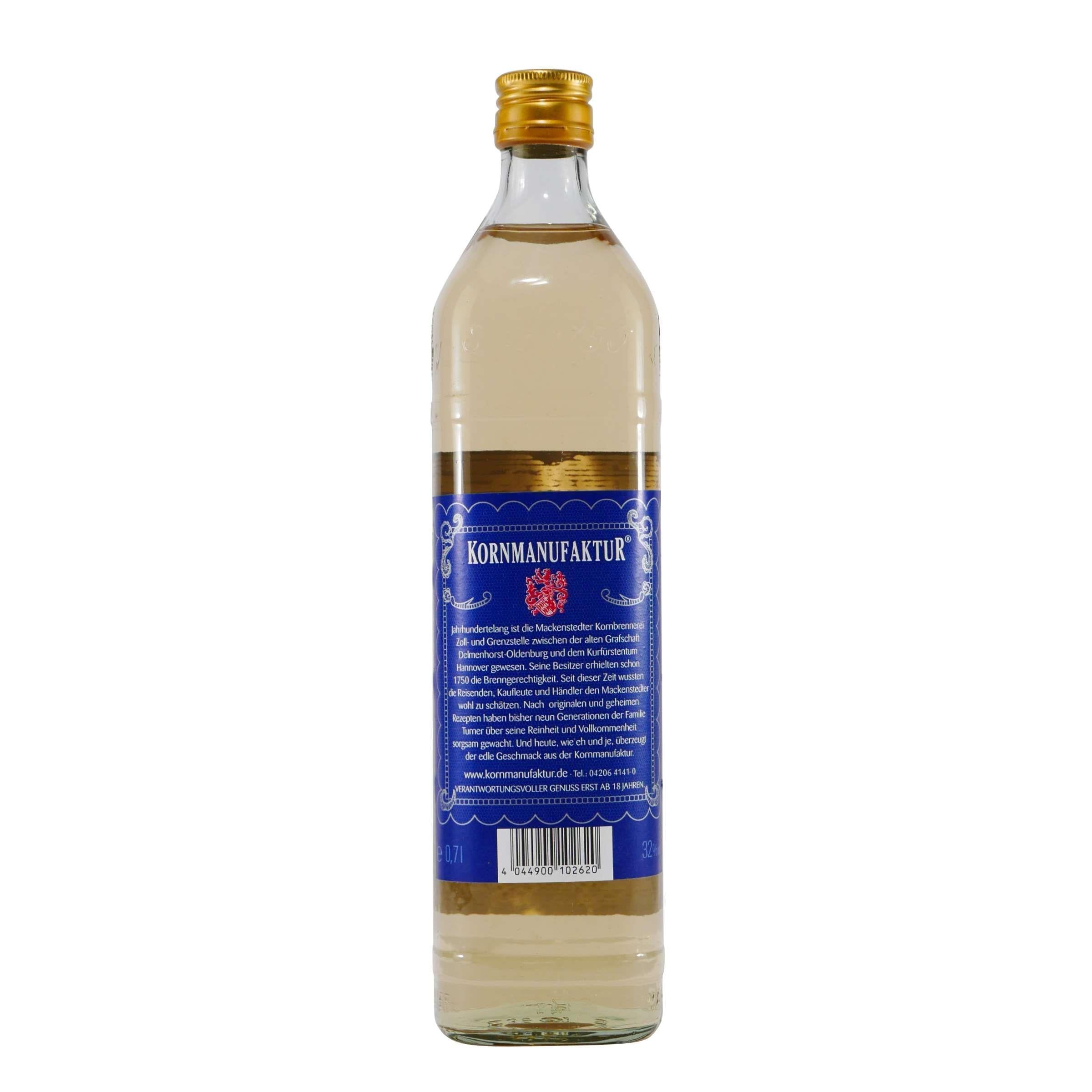 Mackenstedter Korn Manufaktur Weizenkorn