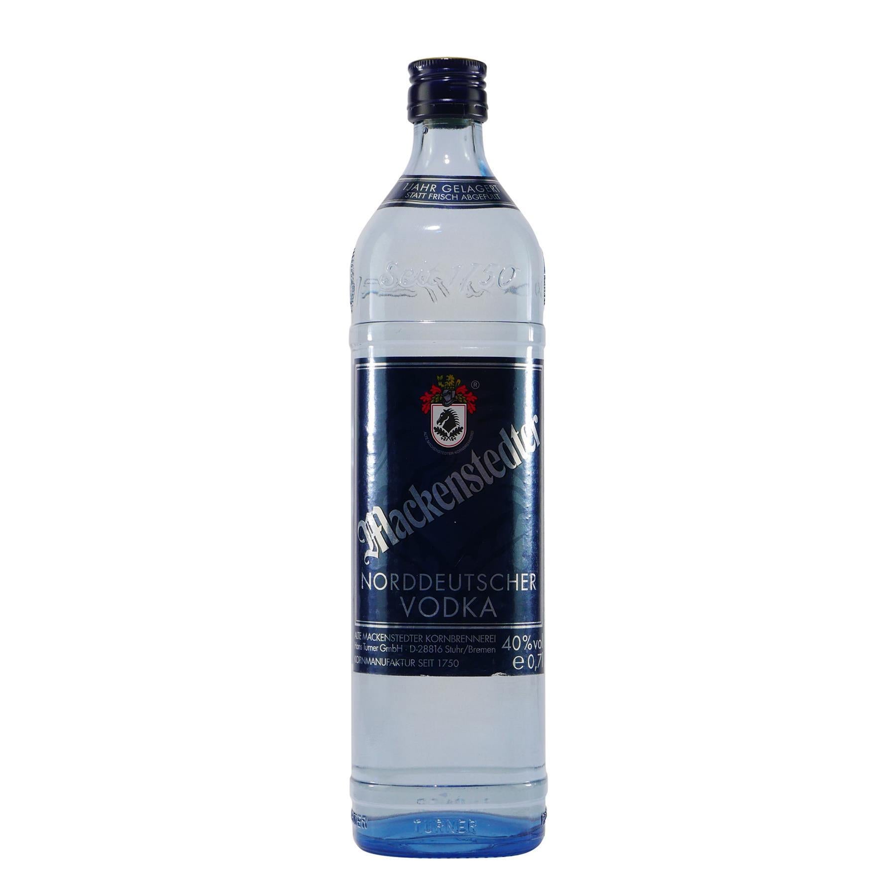 Mackenstedter Norddeutscher Vodka