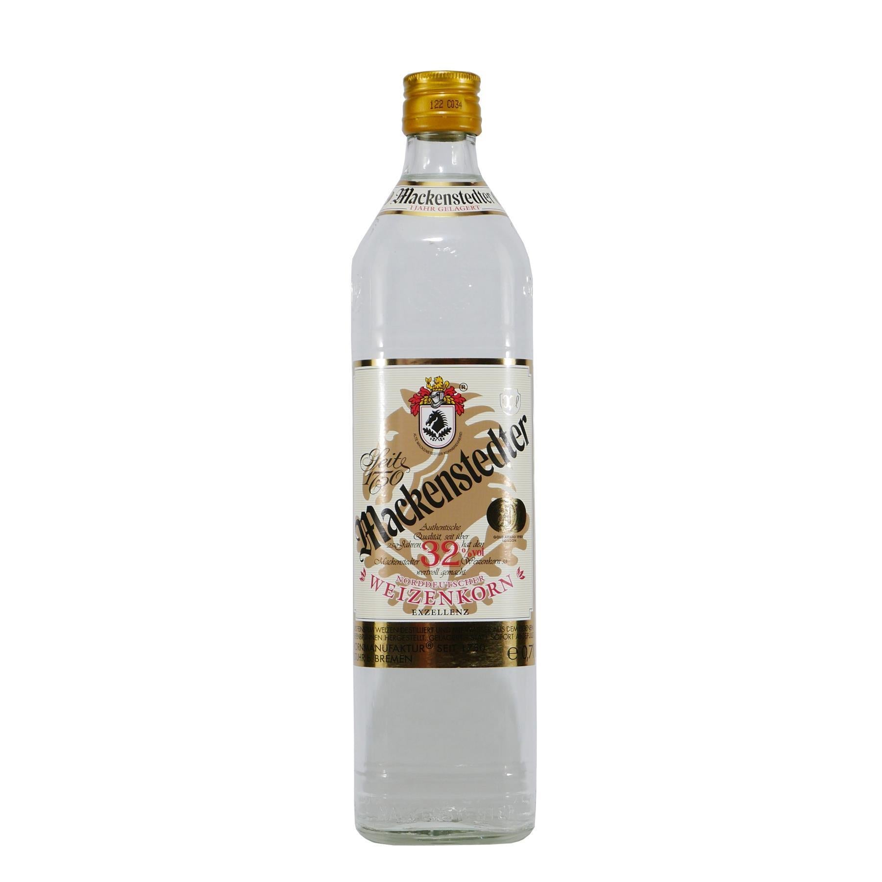 Mackenstedter Genussreise-Paket (6 x 0,7L)