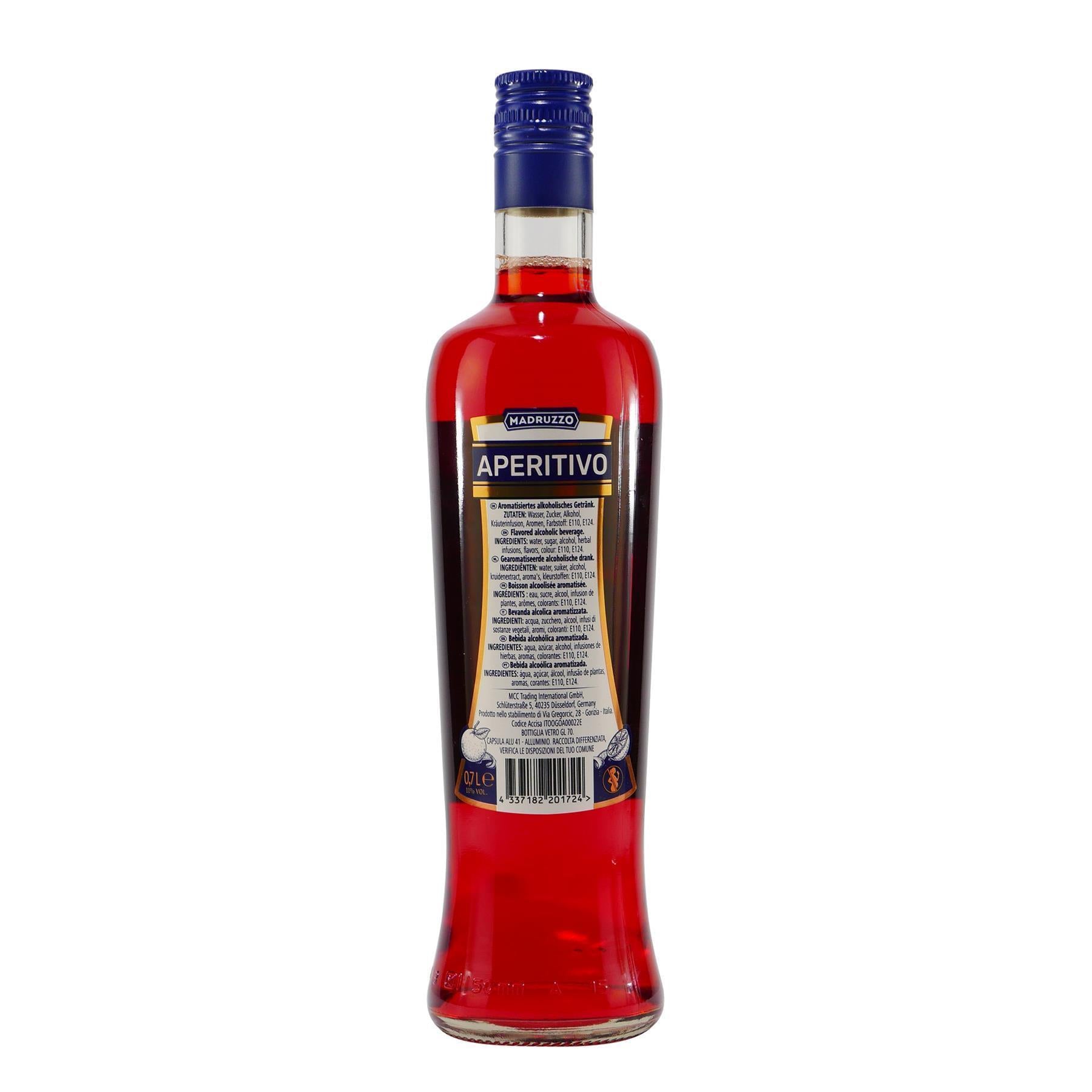 Madruzzo Aperitivo 0,7L