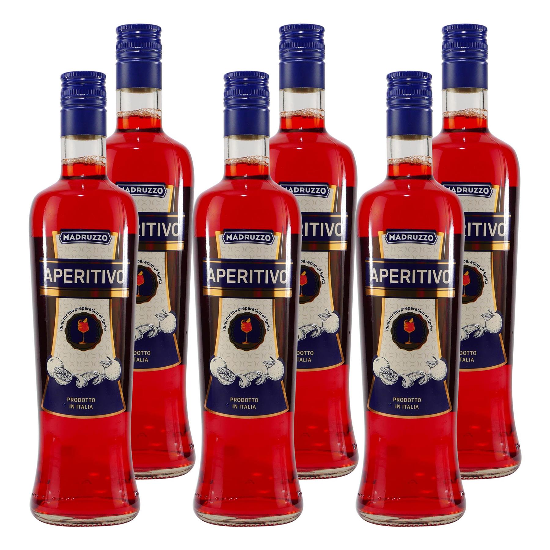 Madruzzo Aperitivo (6 x 0,7L)