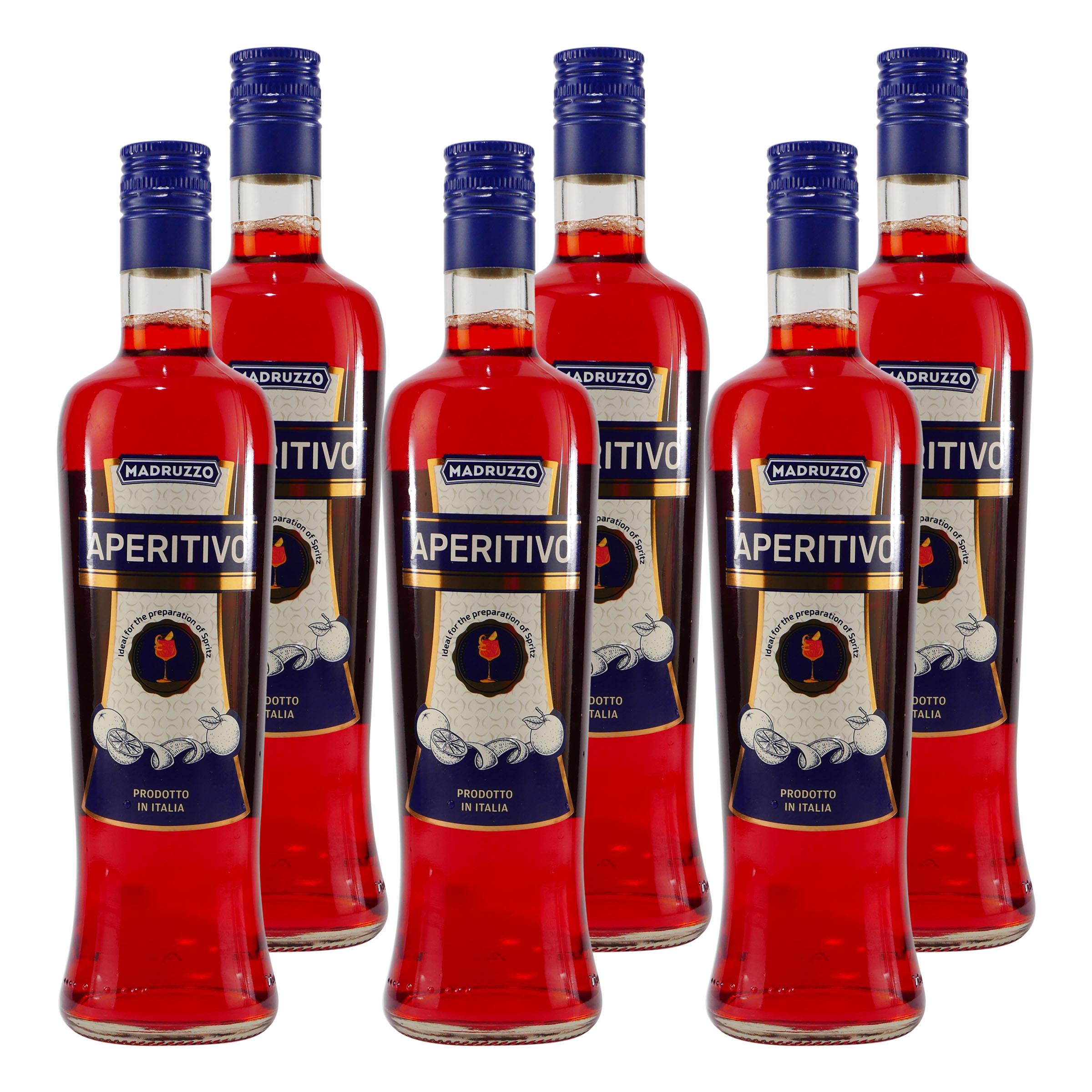 Madruzzo Aperitivo (6 x 0,7L)
