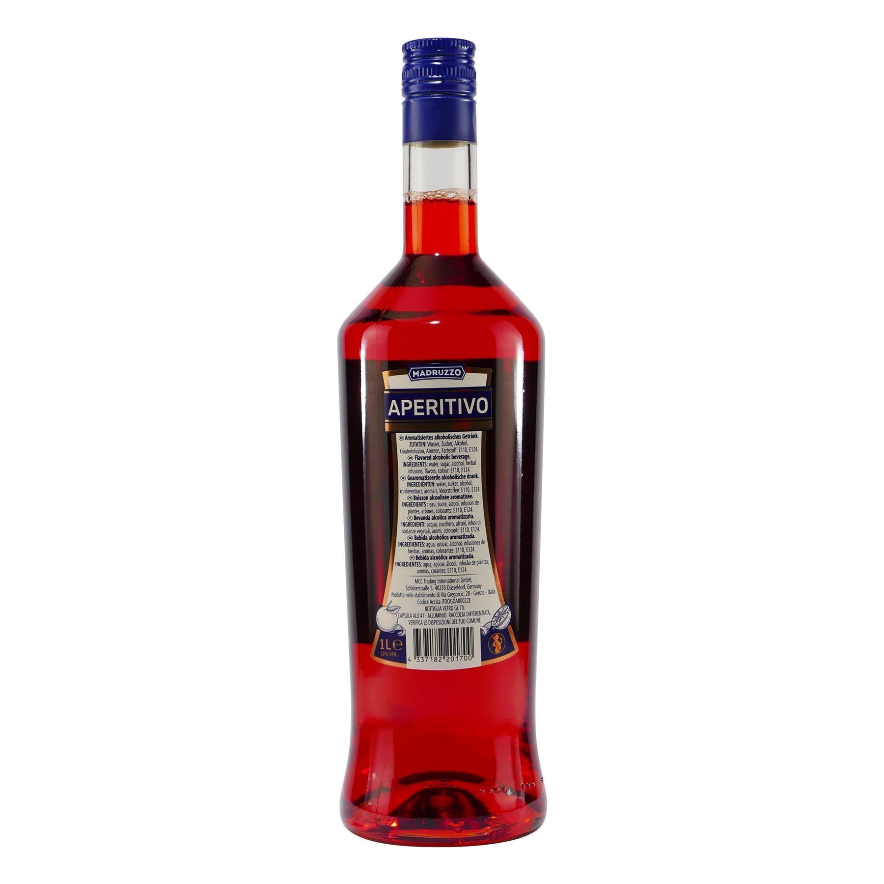 Madruzzo Aperitivo 1,0L