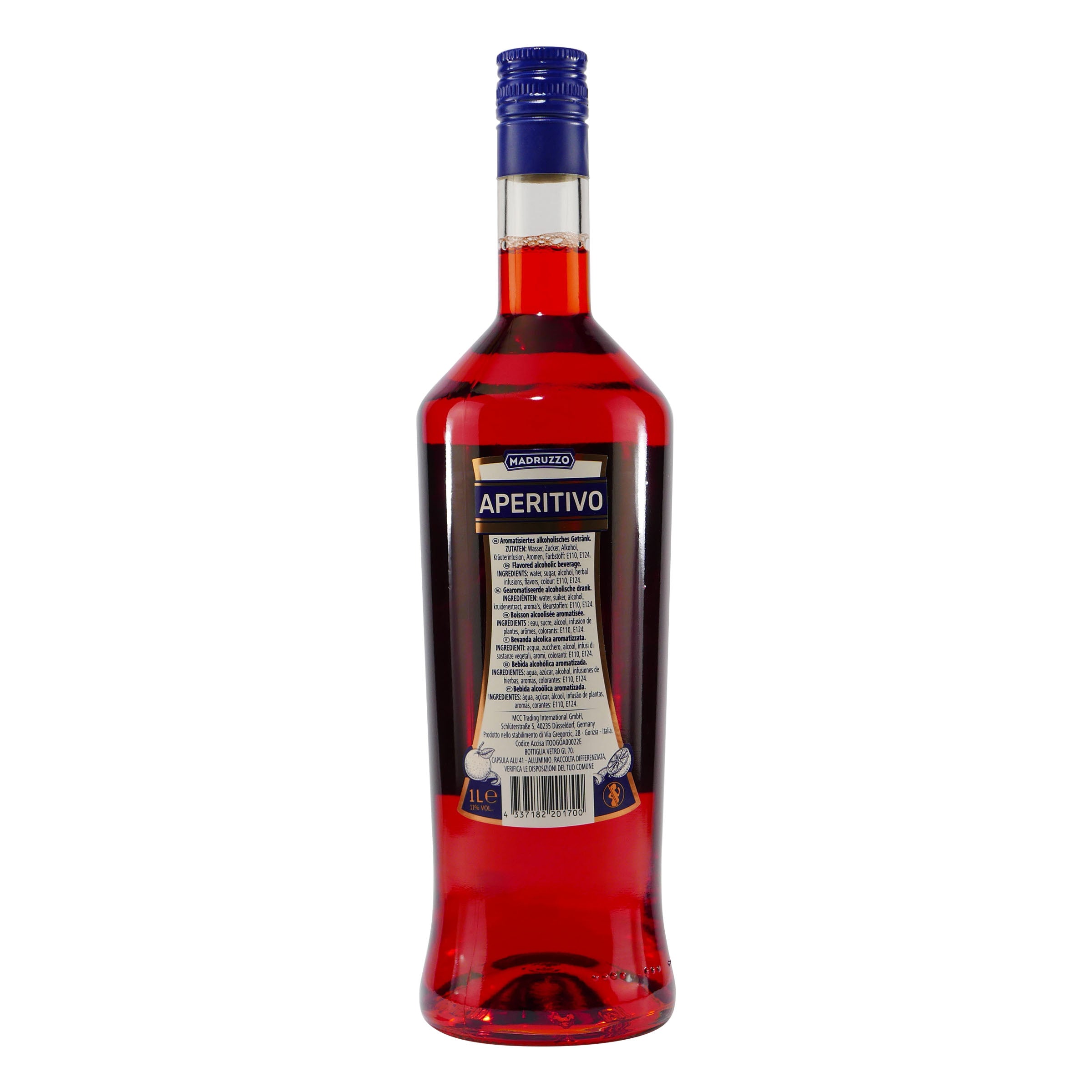 Madruzzo Aperitivo 1,0L