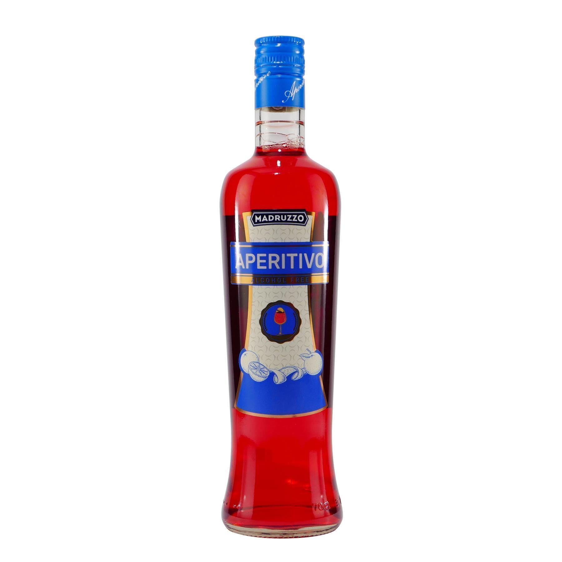 Madruzzo Aperitivo -alkoholfrei-