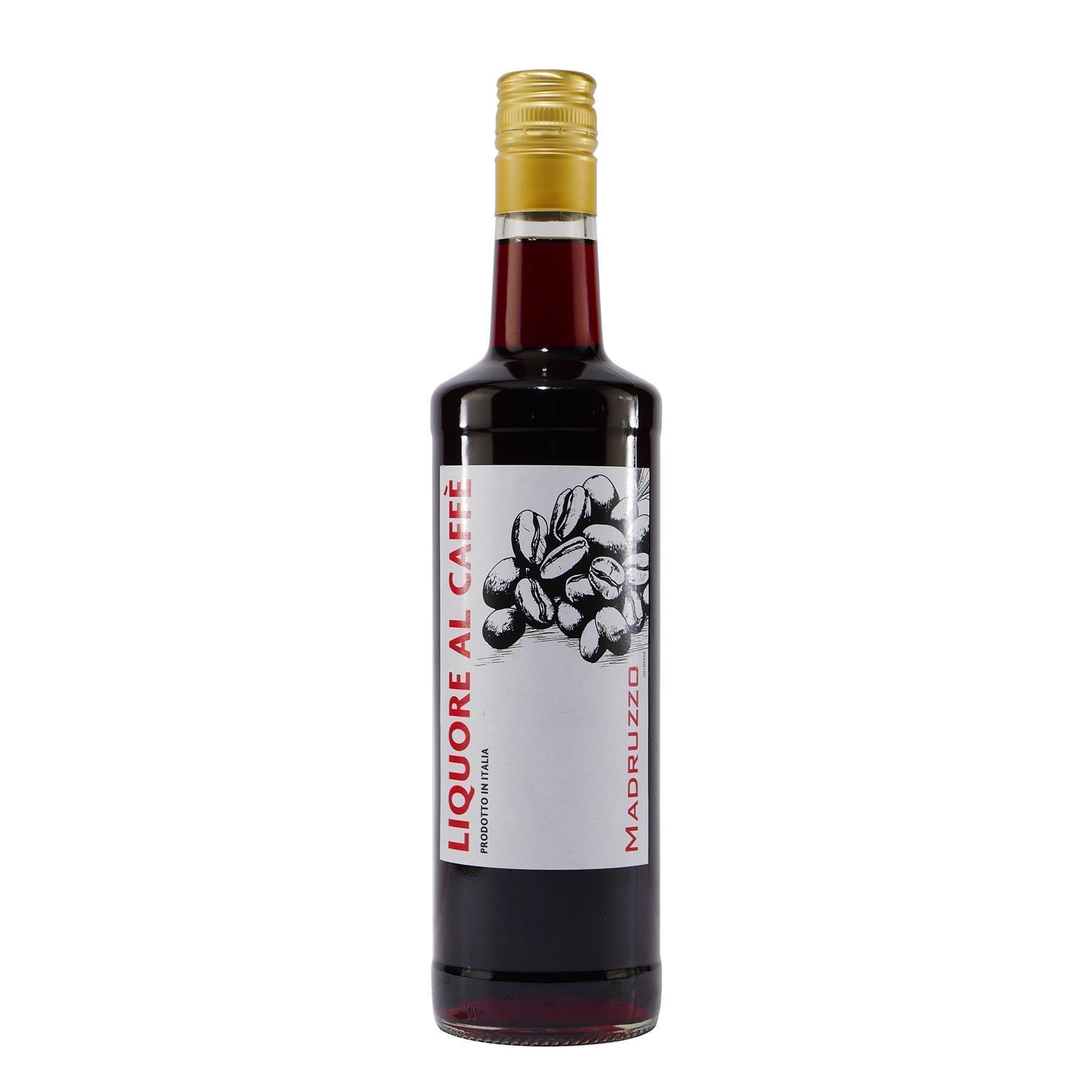 Madruzzo Liquore al Caffè