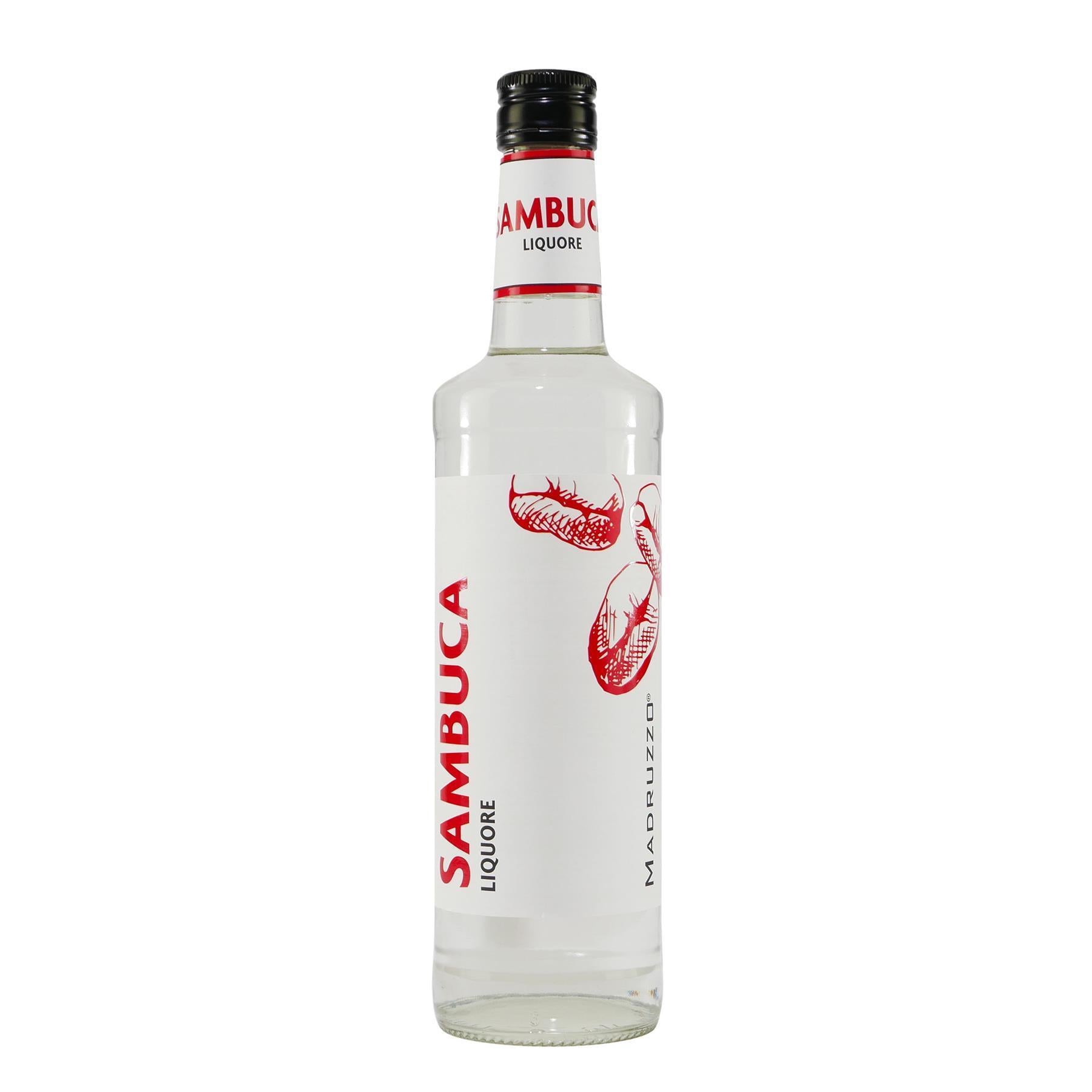 Madruzzo Sambuca Liquore (6 x 0,7L)