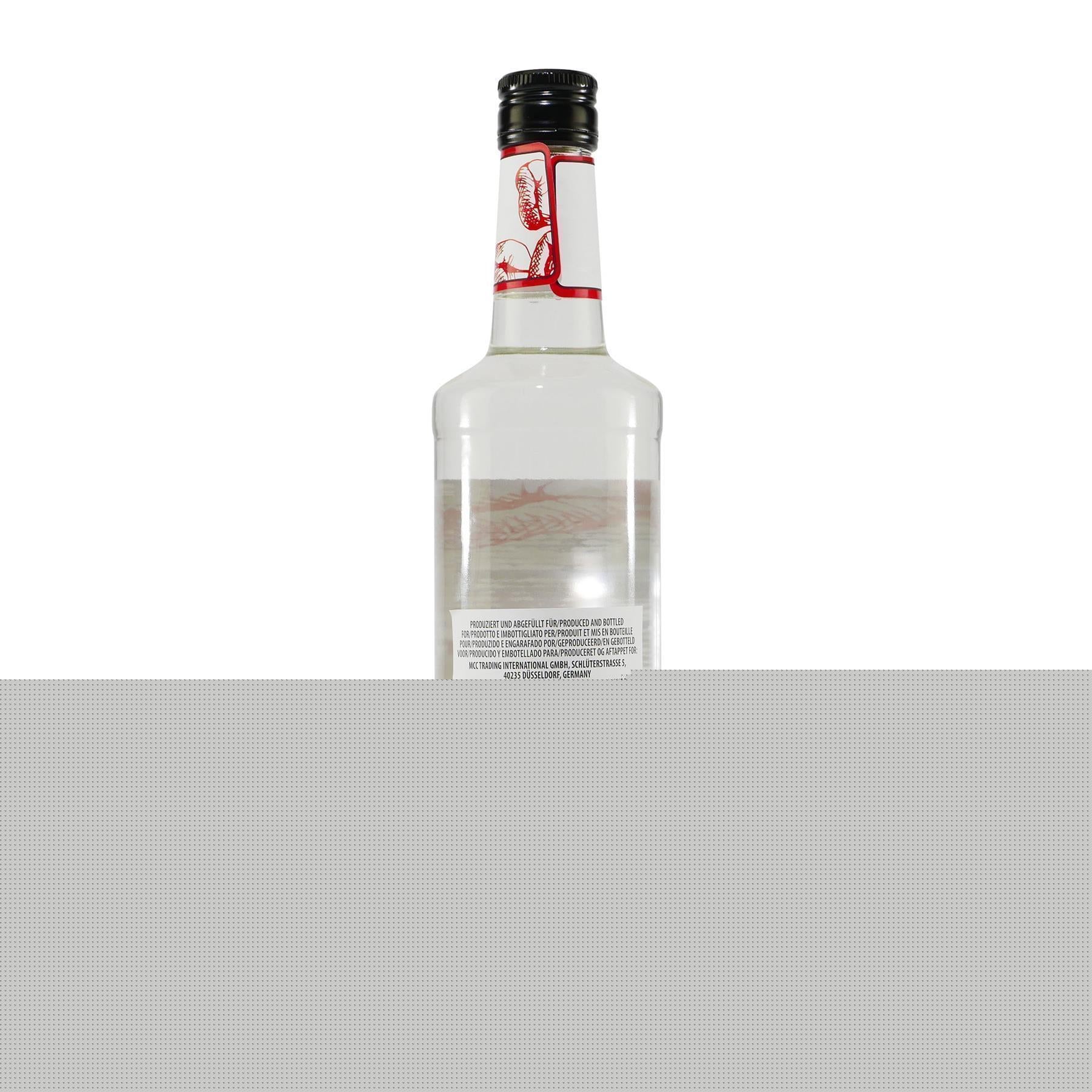 Madruzzo Sambuca Liquore mit Geschenk-Holzkiste
