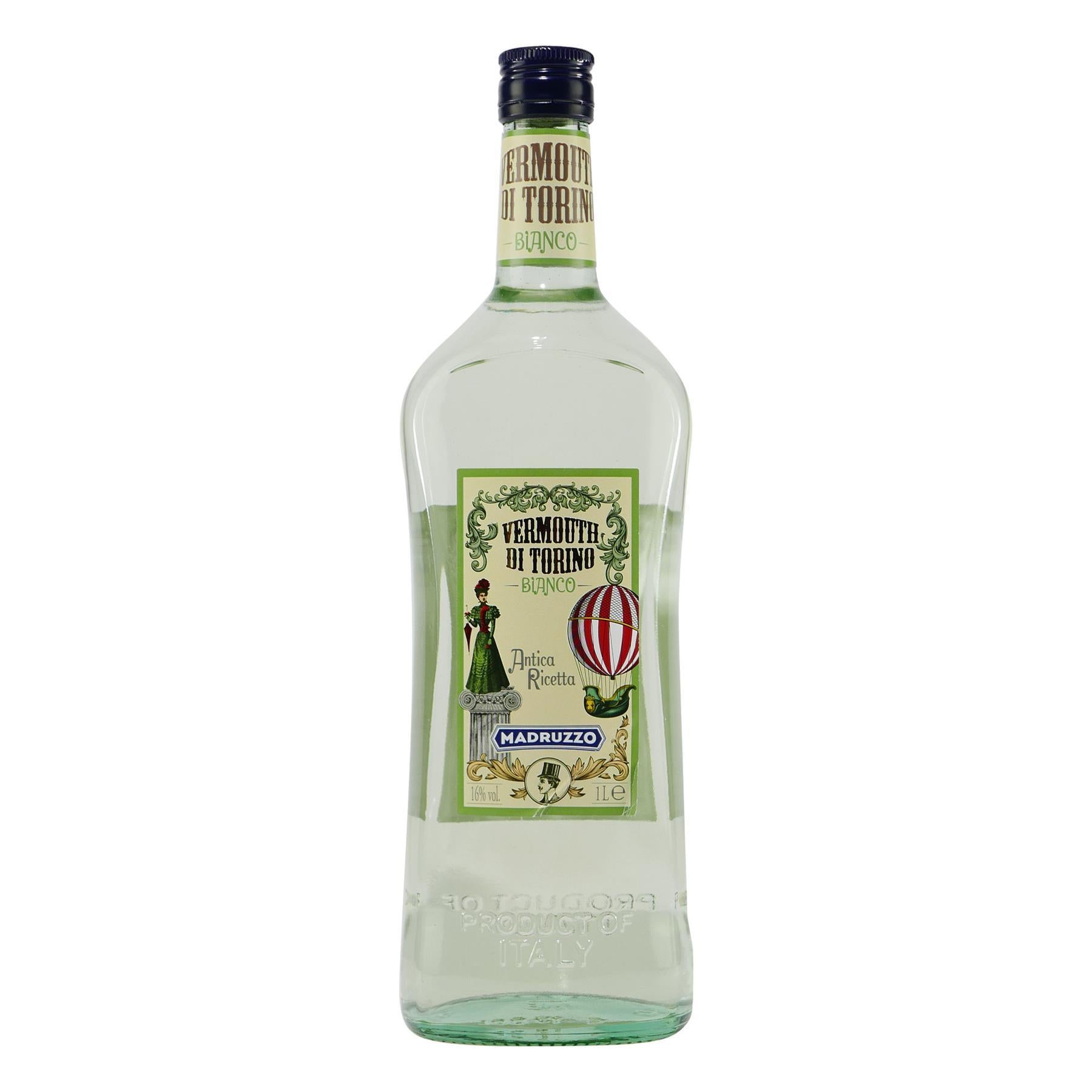 Madruzzo Vermouth di Torino Bianco (6 x 1,0L)