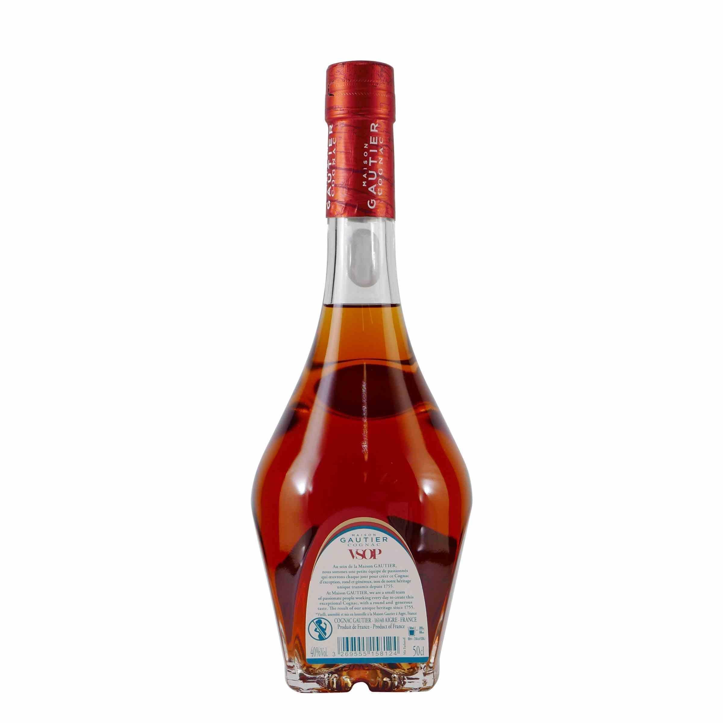 Maison Gautier Cognac V.S.O.P.