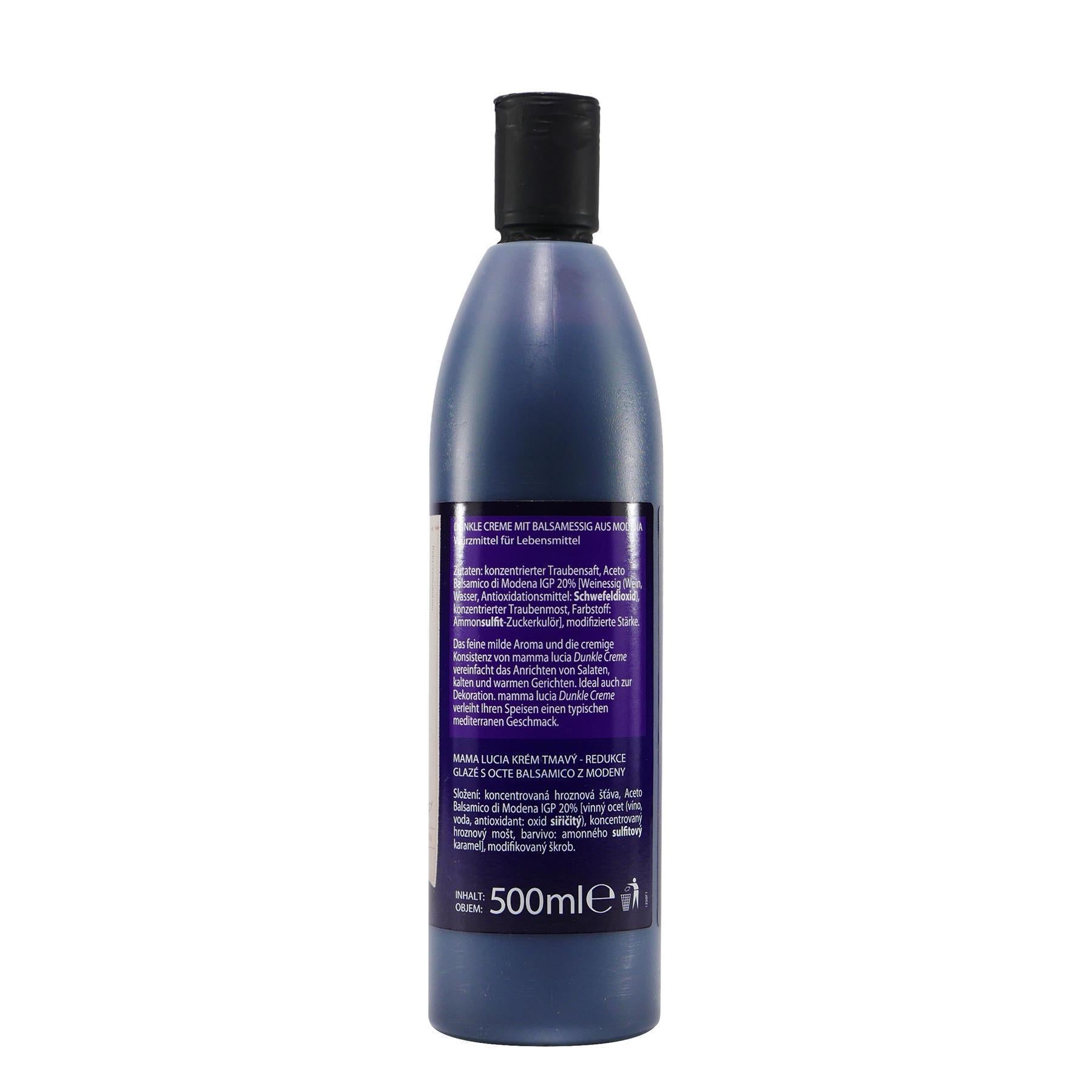 mamma lucia Balsamico Creme (12 x 500ml)