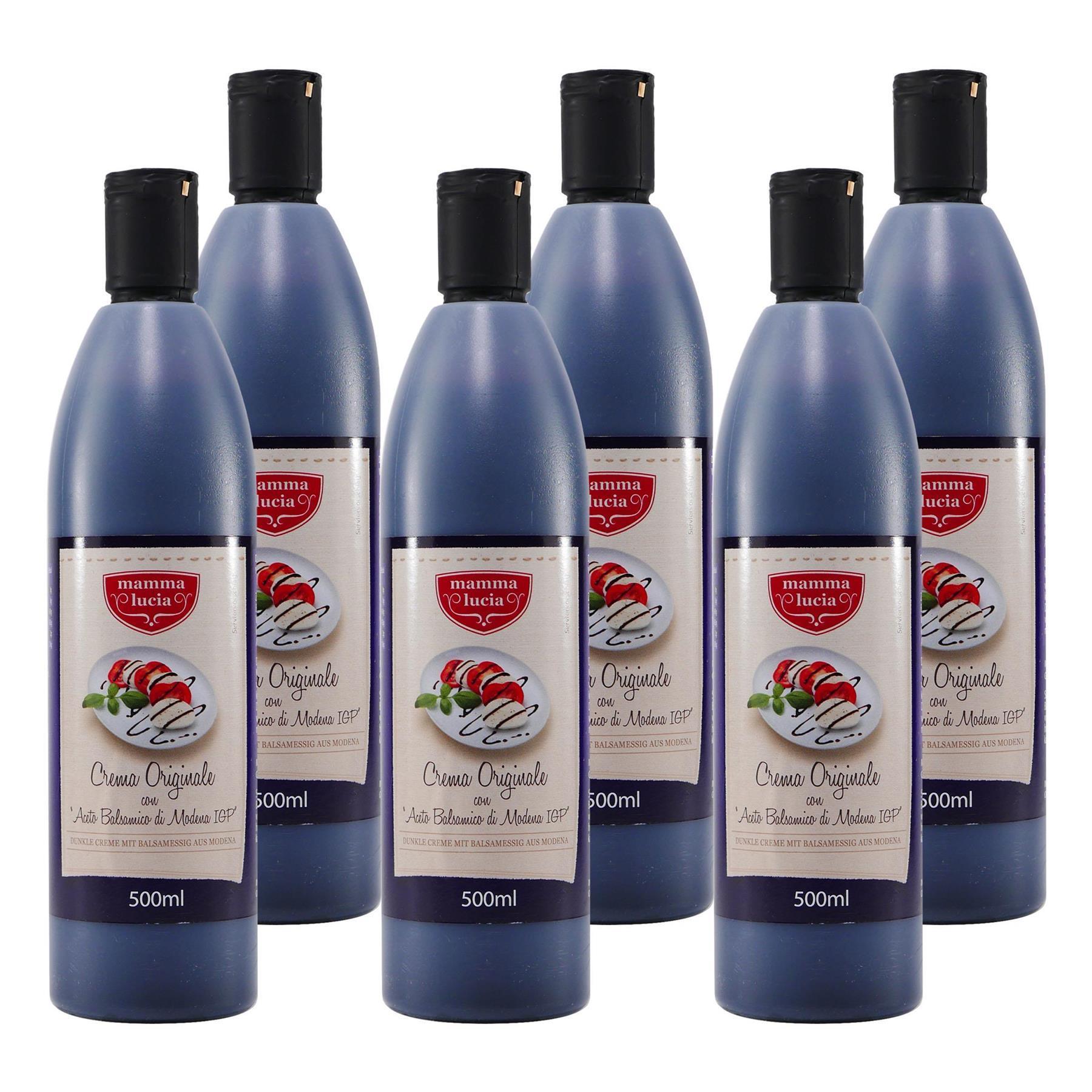 balsamico creme aufbewahren mamma lucia Balsamico Creme 500ml