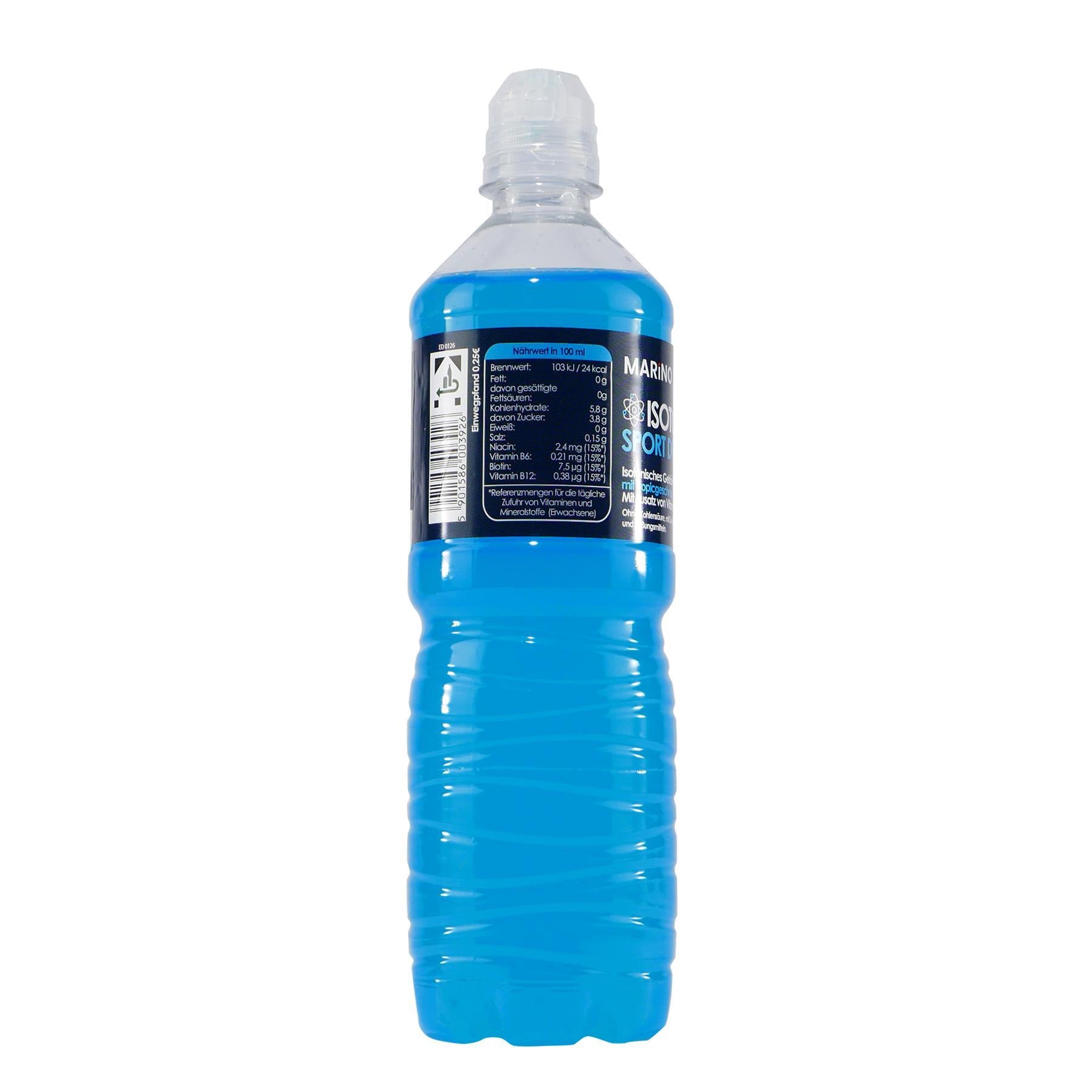 Marino Isotonic Sport Drink Tropicgeschmack (12 x 0,7L)