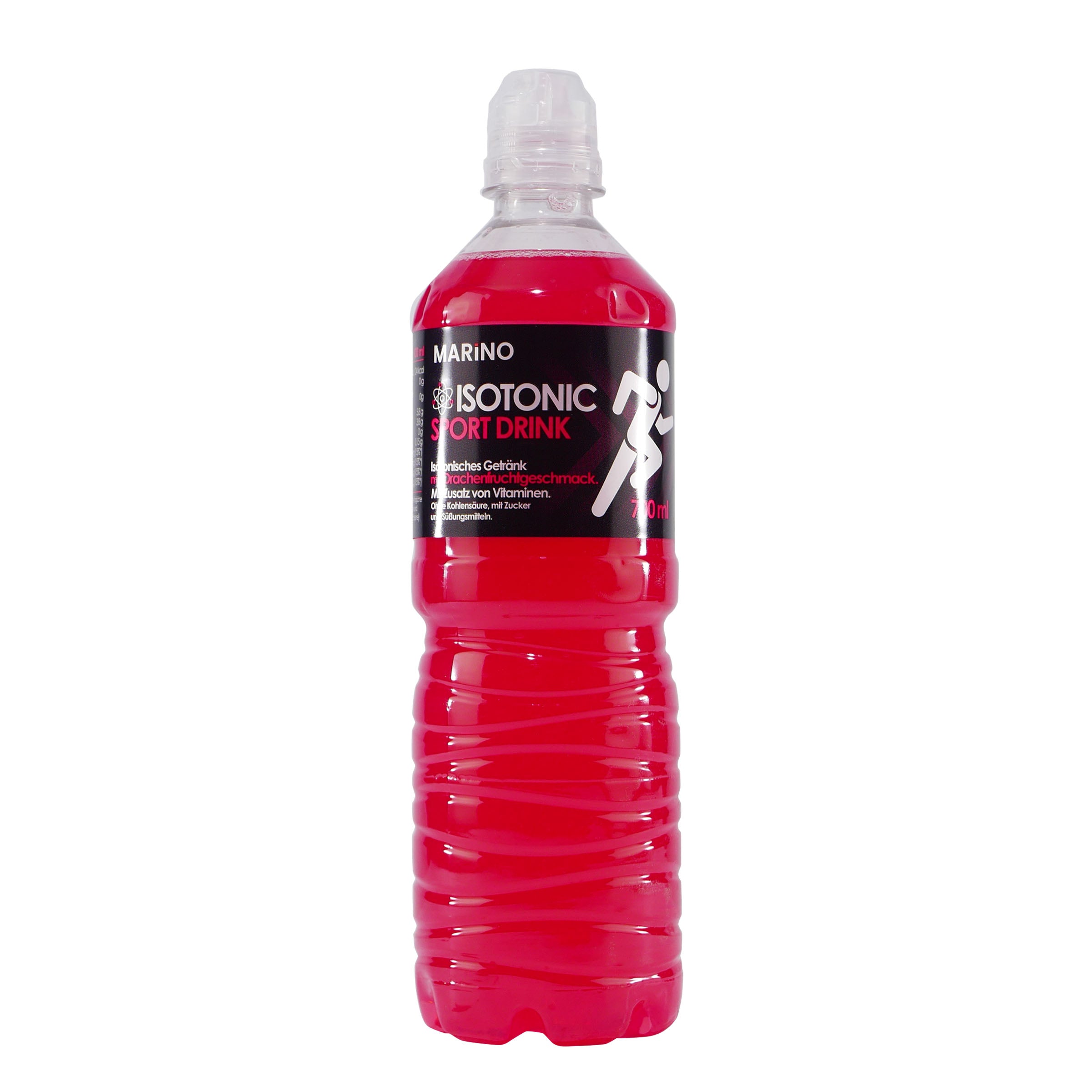 Marino Isotonic Sport Drink Drachenfruchtgeschmack (12 x 0,7L)