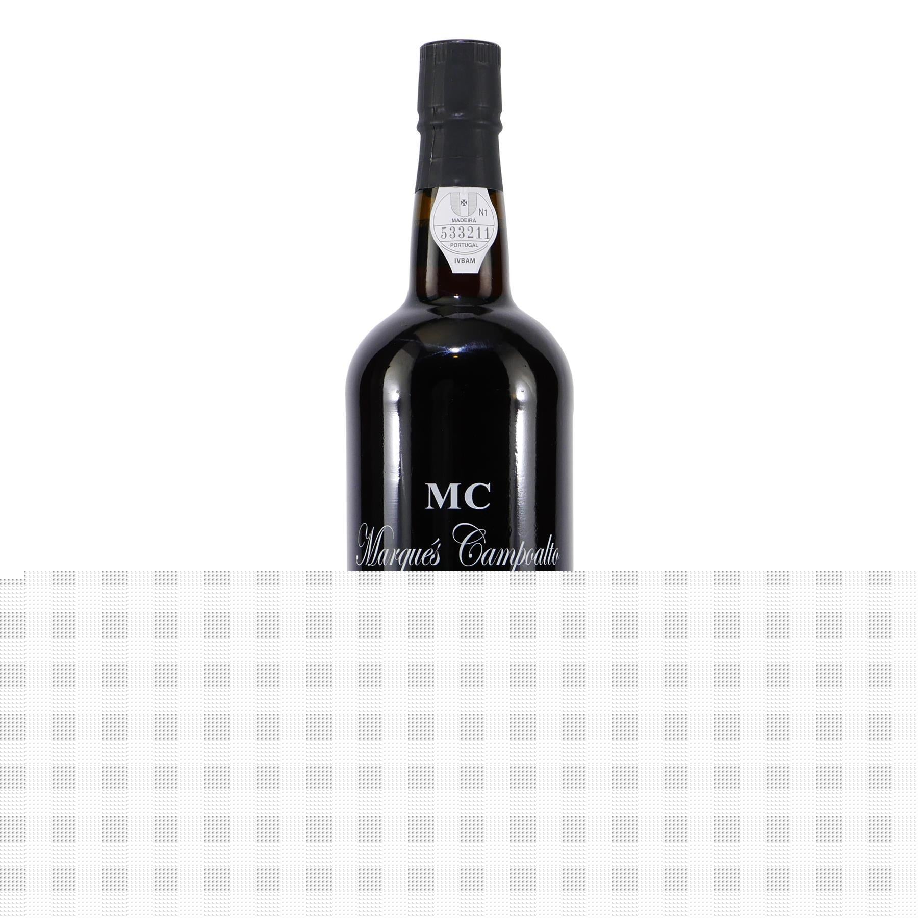 Marqués Campoalto Henriques Medium Sweet Madeira