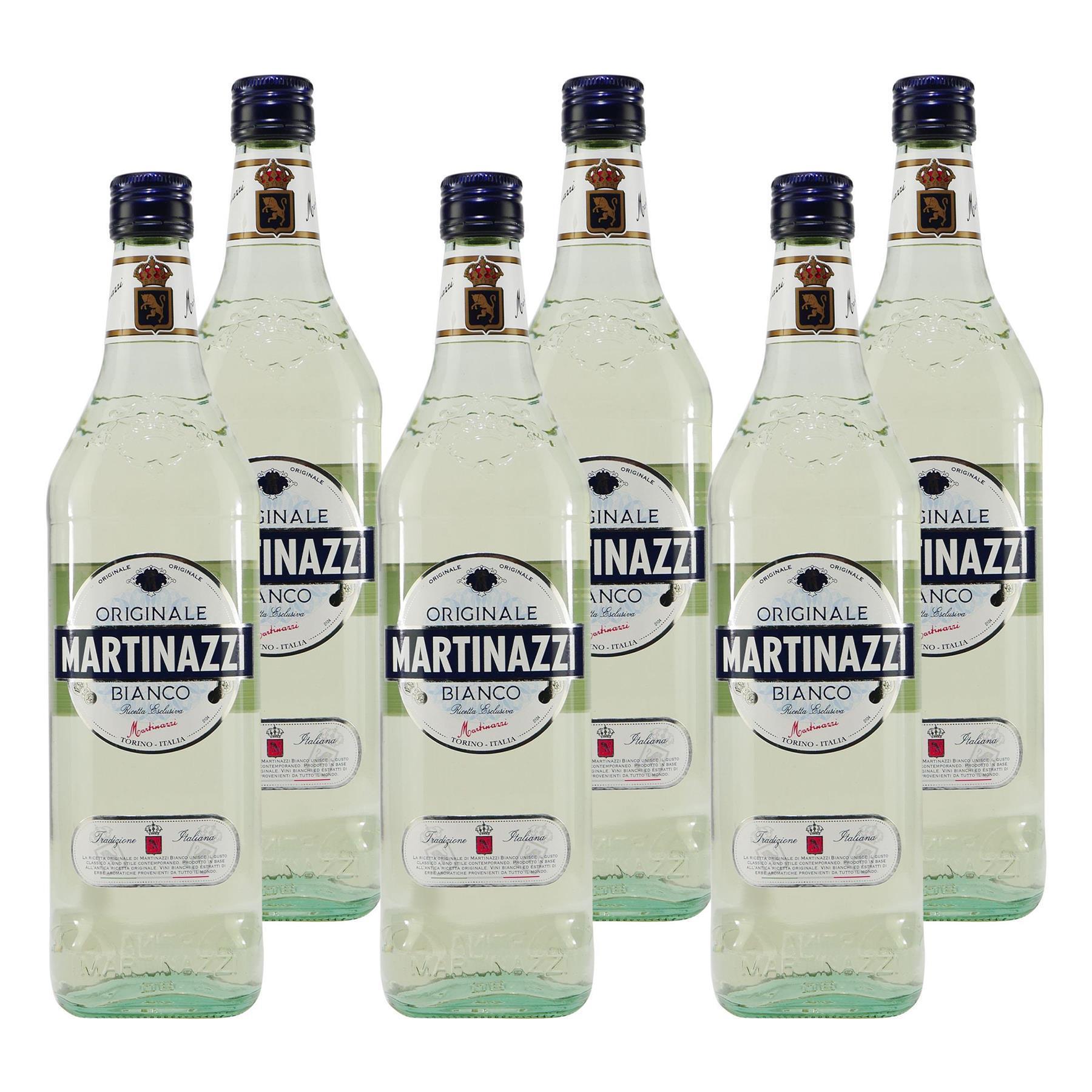 Martinazzi Bianco (6 x 0,75L)