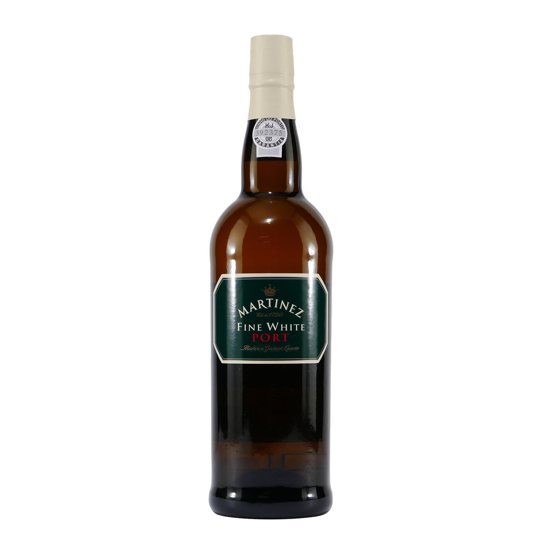Martinez Fine White Portwein (6 x 0,75L)