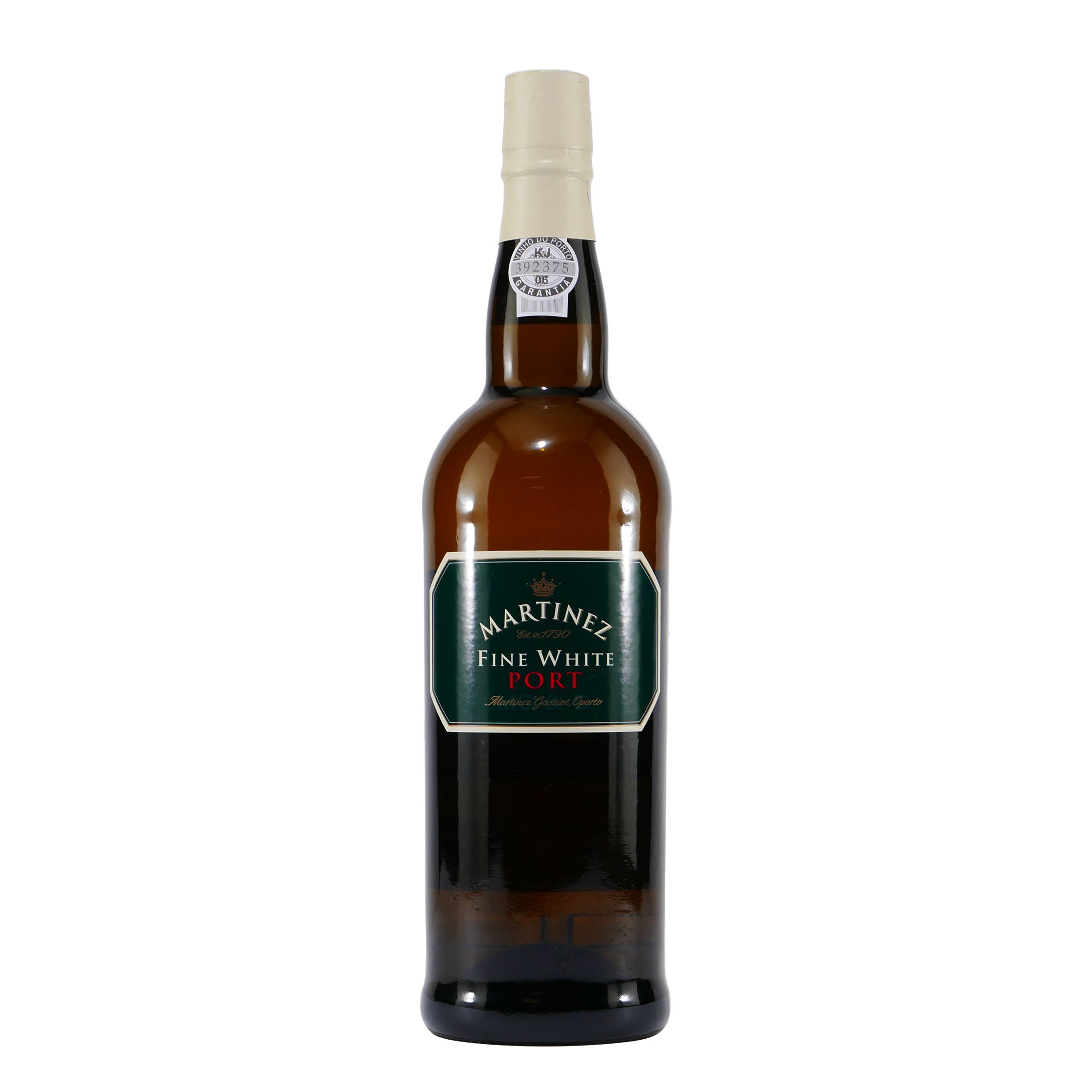 Martinez Fine White Portwein (6 x 0,75L)