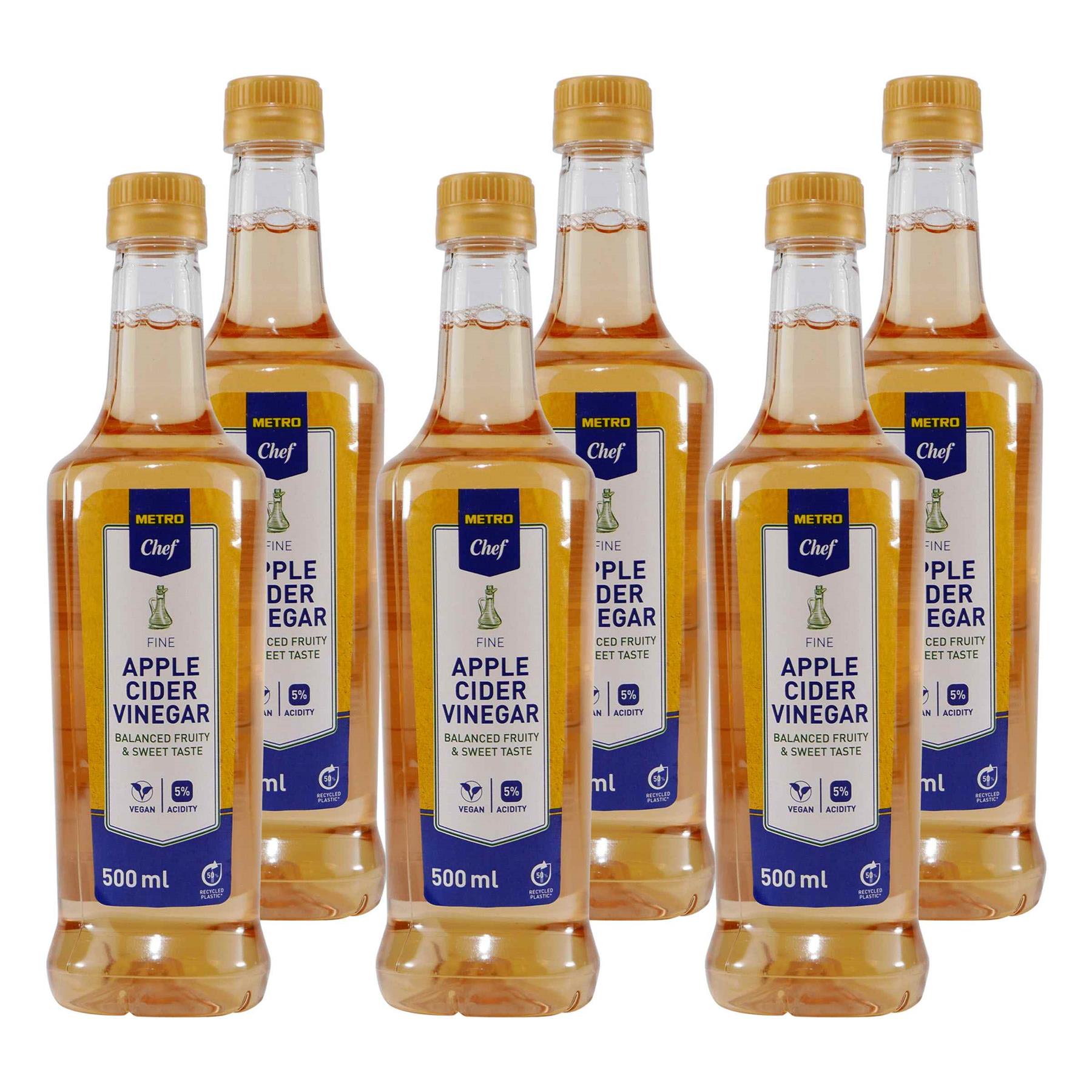 M.C. Apfelessig (12 x 0,5L)