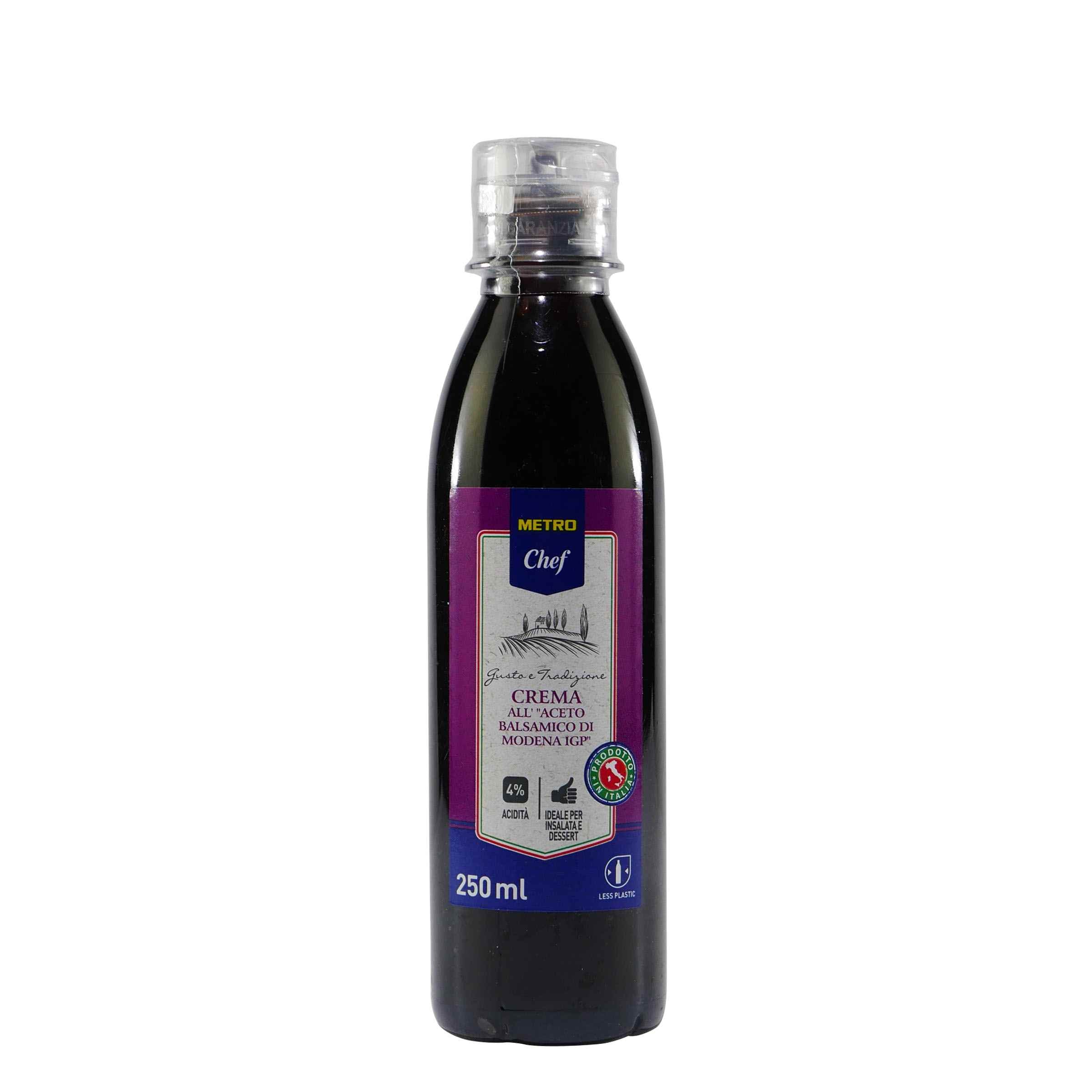 M.C. Aceto Balsamico di Modena Crema IGP (12 x 0,25L)