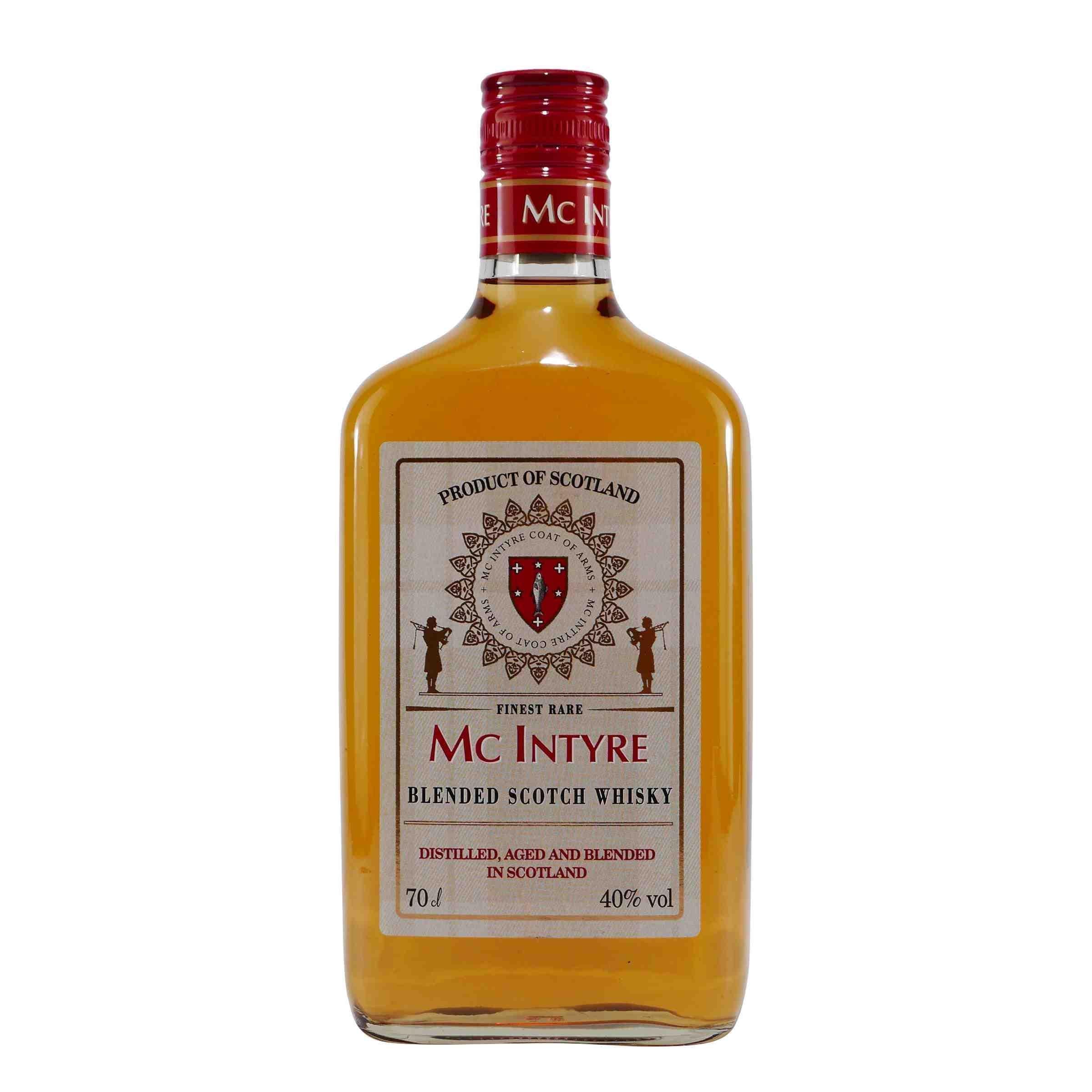 Mc Intyre Blended Scotch Whisky