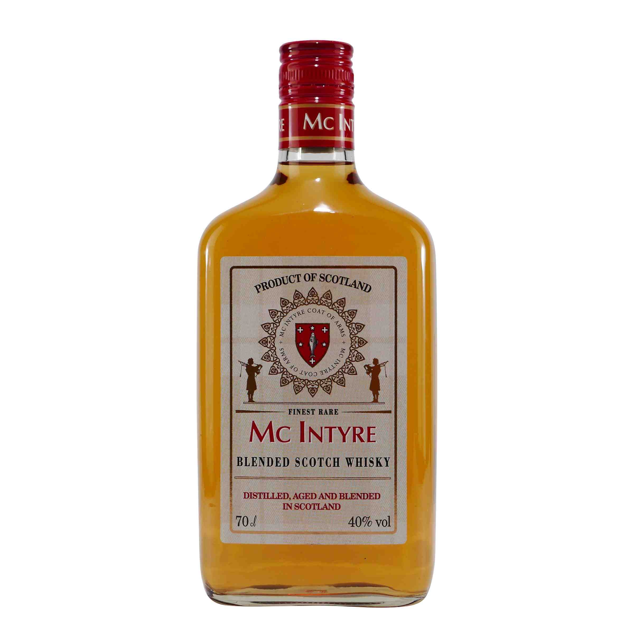 Mc Intyre Blended Scotch Whisky (6 x 0,7L)