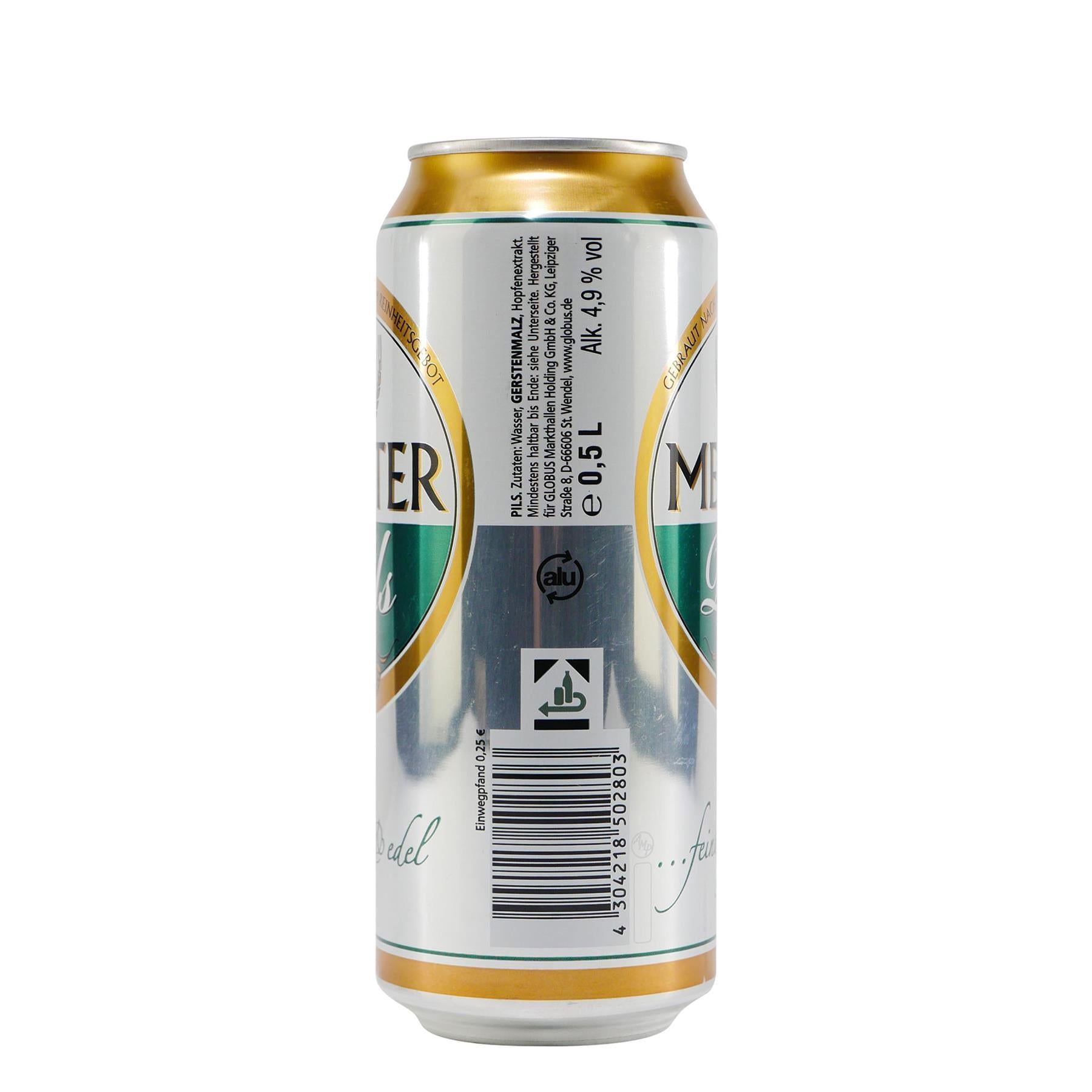 Meister Pils (24 x 0,5L)