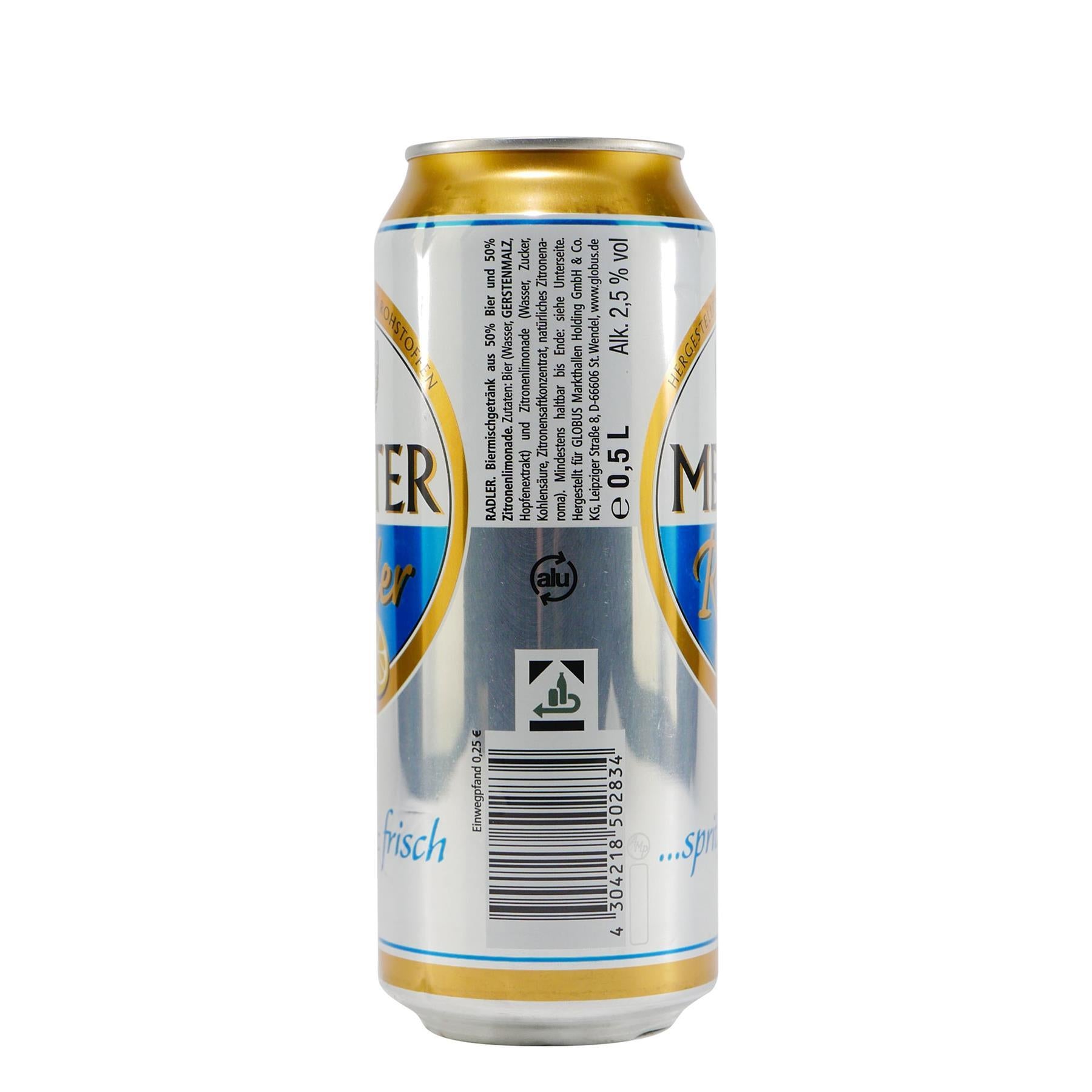 Meister Radler (24 x 0,5L)